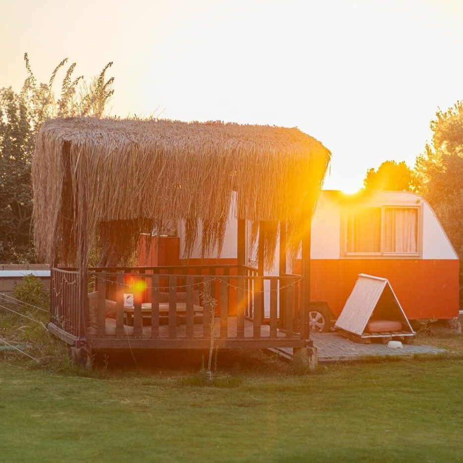 Türkiye'nin 9 Popüler Glamping Adresi Türkiye'Nin 9 Popüler Glamping Adresi
