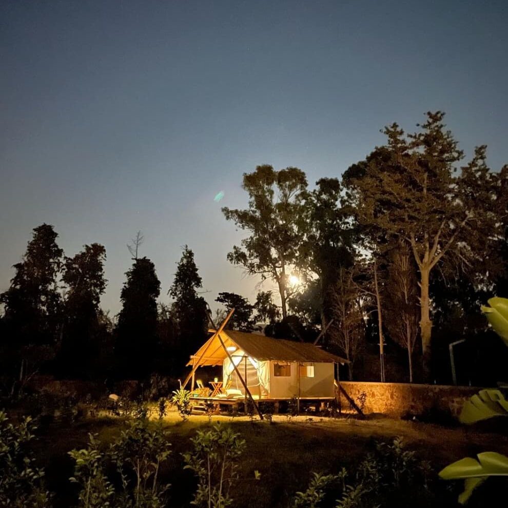9 Popular Glamping Destinations In Turkey