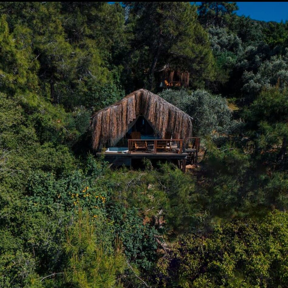 9 Popular Glamping Destinations In Turkey