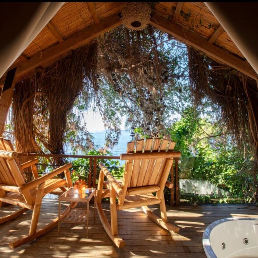9 Popular Glamping Destinations In Turkey