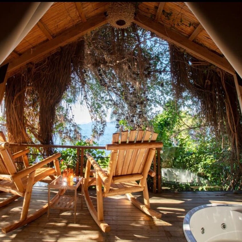 Türkiye'nin 9 Popüler Glamping Adresi Türkiye'Nin 9 Popüler Glamping Adresi