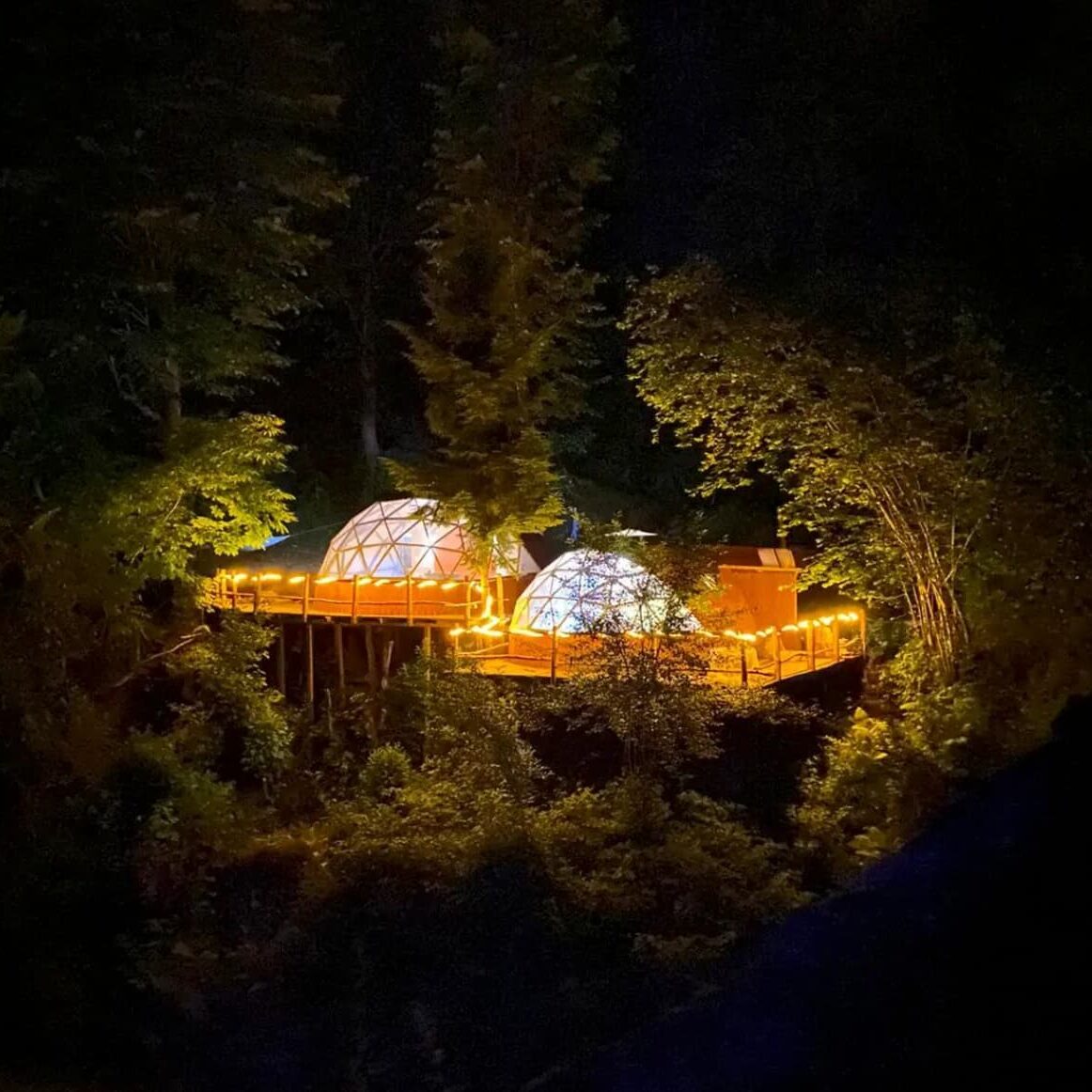 9 Popular Glamping Destinations In Turkey