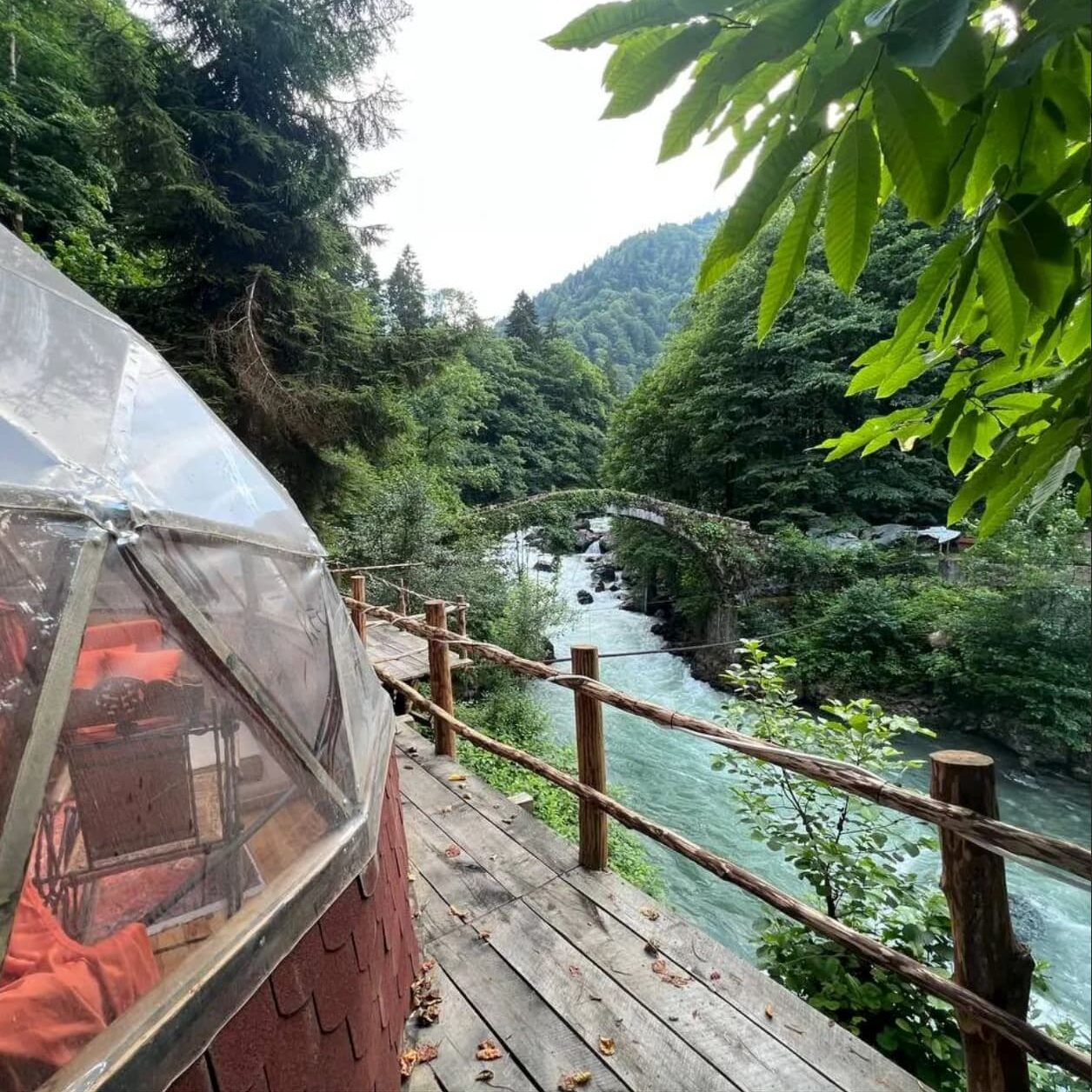 9 Popular Glamping Destinations In Turkey