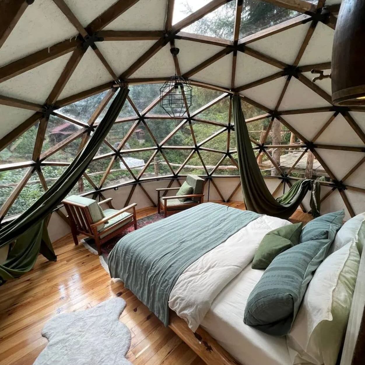 9 Popular Glamping Destinations In Turkey