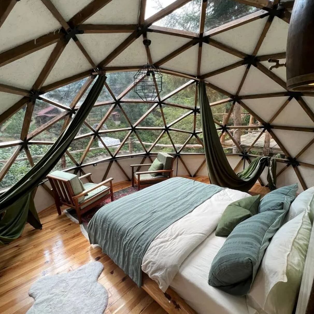 Türkiye'nin 9 Popüler Glamping Adresi Türkiye'Nin 9 Popüler Glamping Adresi