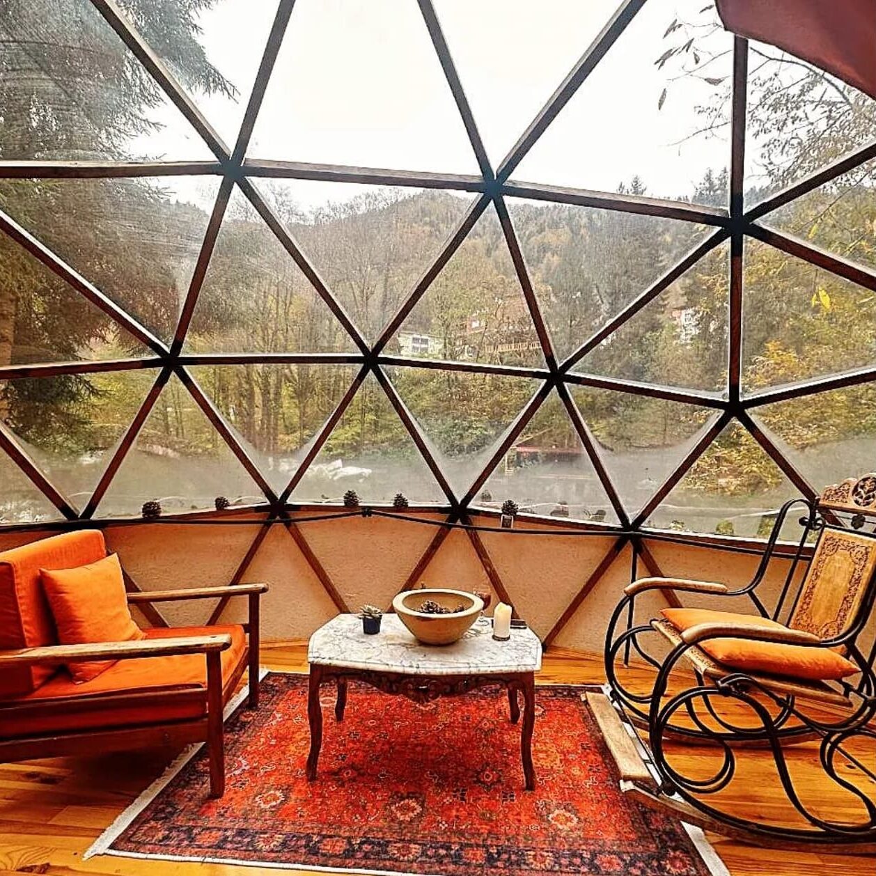 Türkiye'nin 9 Popüler Glamping Adresi Türkiye'Nin 9 Popüler Glamping Adresi