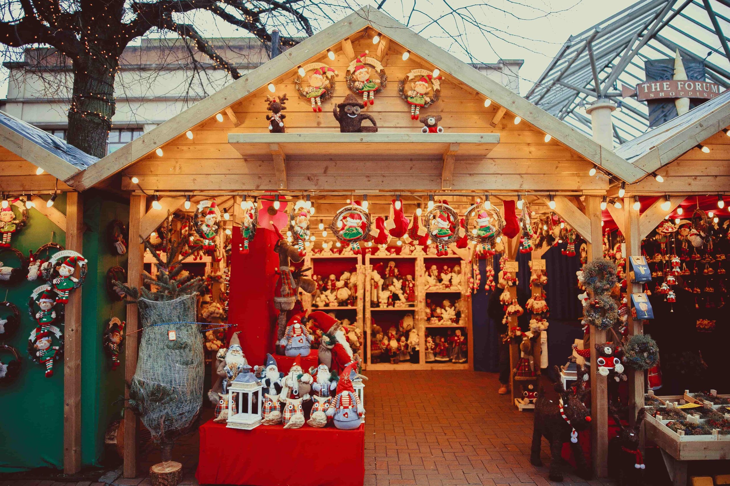 Most Magical Christmas Markets in Europe Most Magical Christmas Markets In Europe