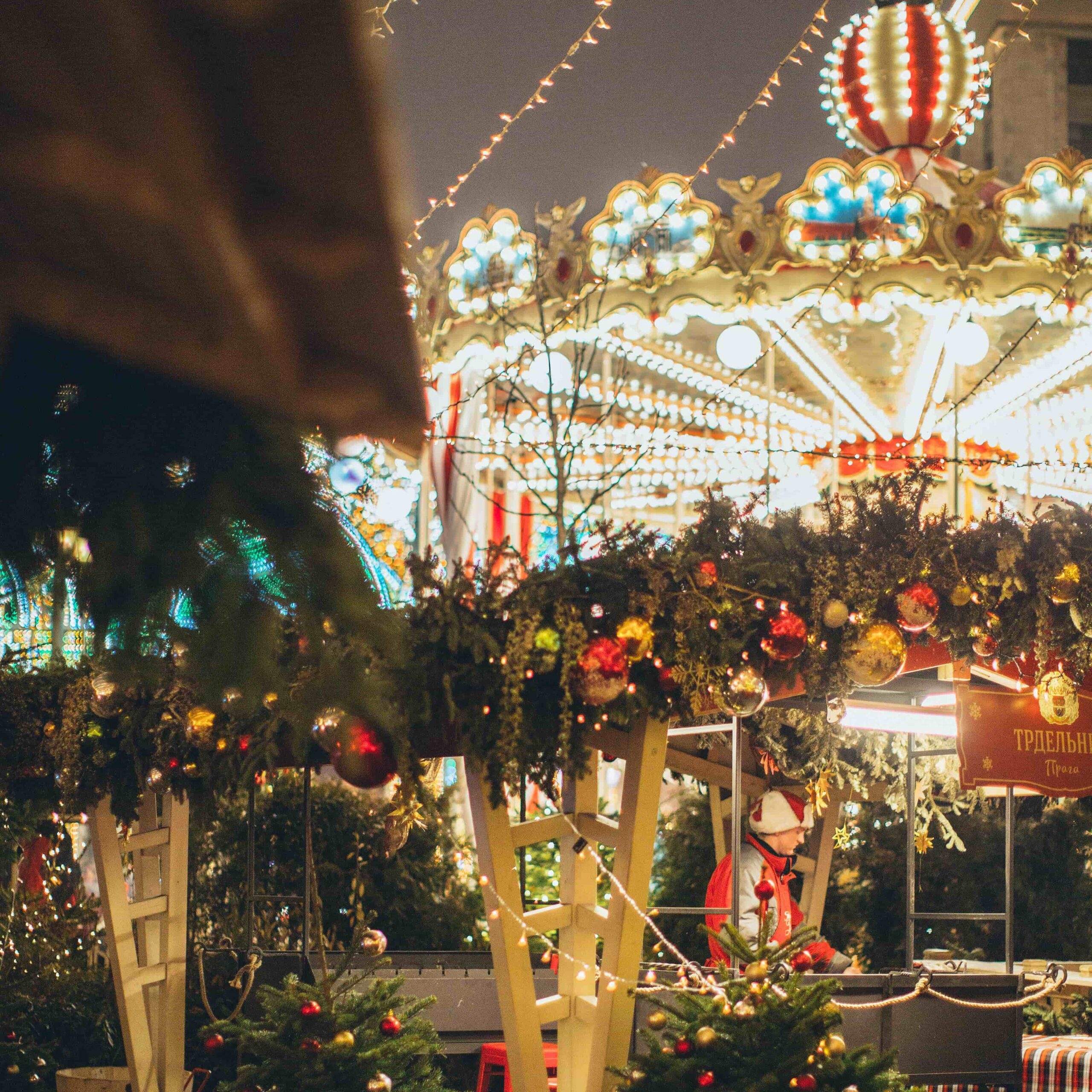 Most Magical Christmas Markets in Europe Most Magical Christmas Markets In Europe