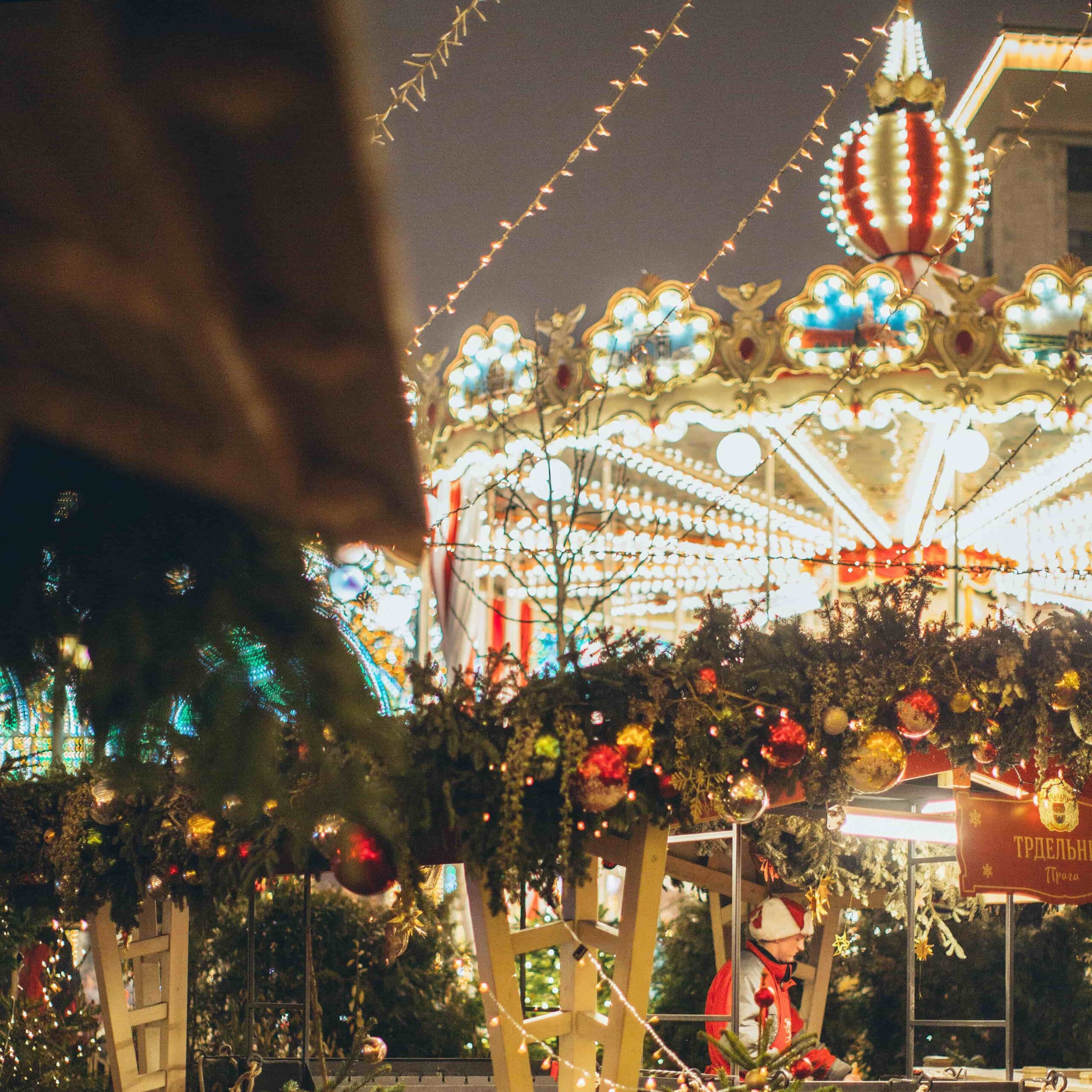 Vizeli ve Vizesiz: Avrupa’nın En Güzel Noel Pazarları Avrupa’nın En Güzel Noel Pazarları