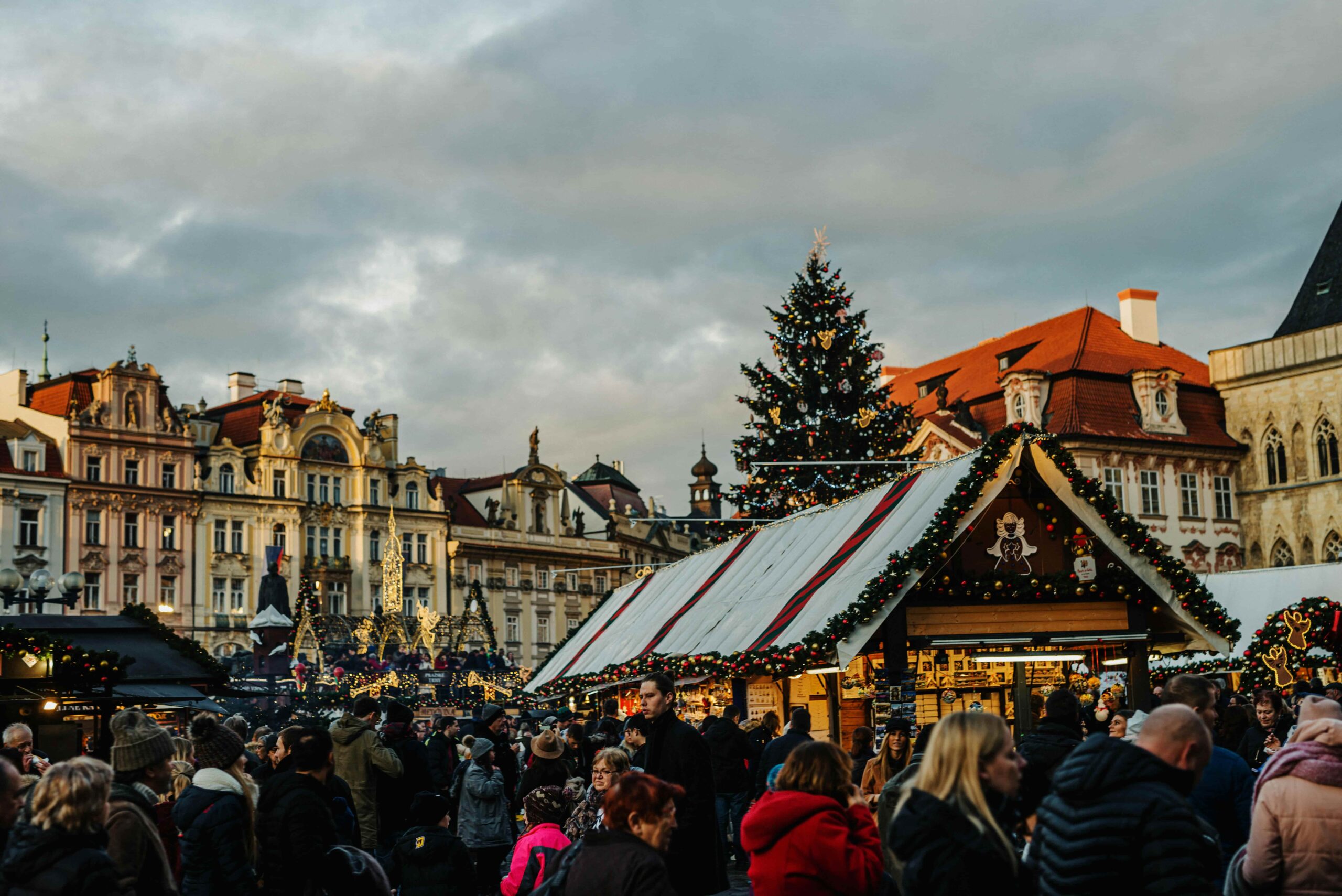 Most Magical Christmas Markets in Europe Most Magical Christmas Markets In Europe
