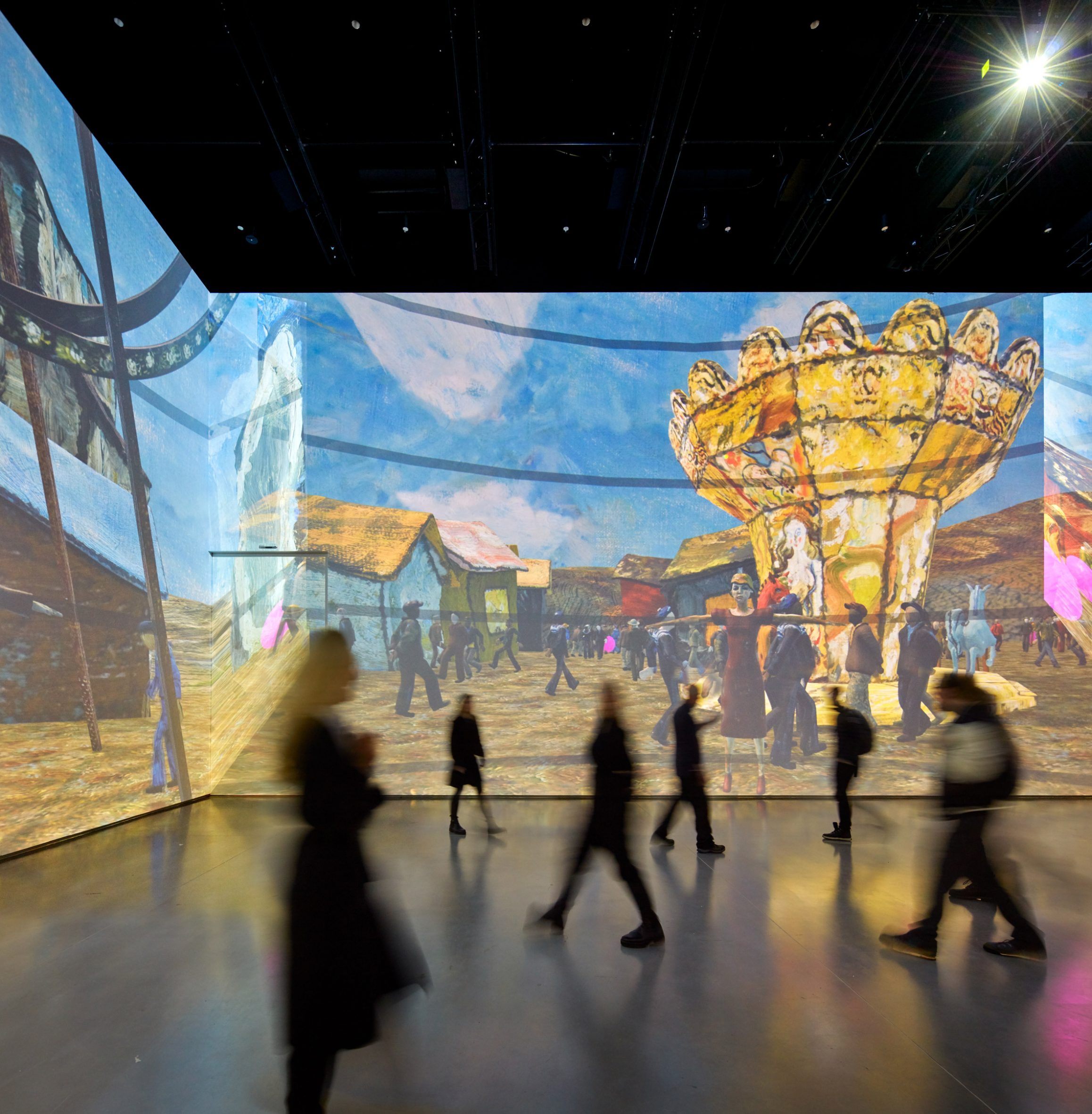 The World's Newest Museums The World'S Newest Museums