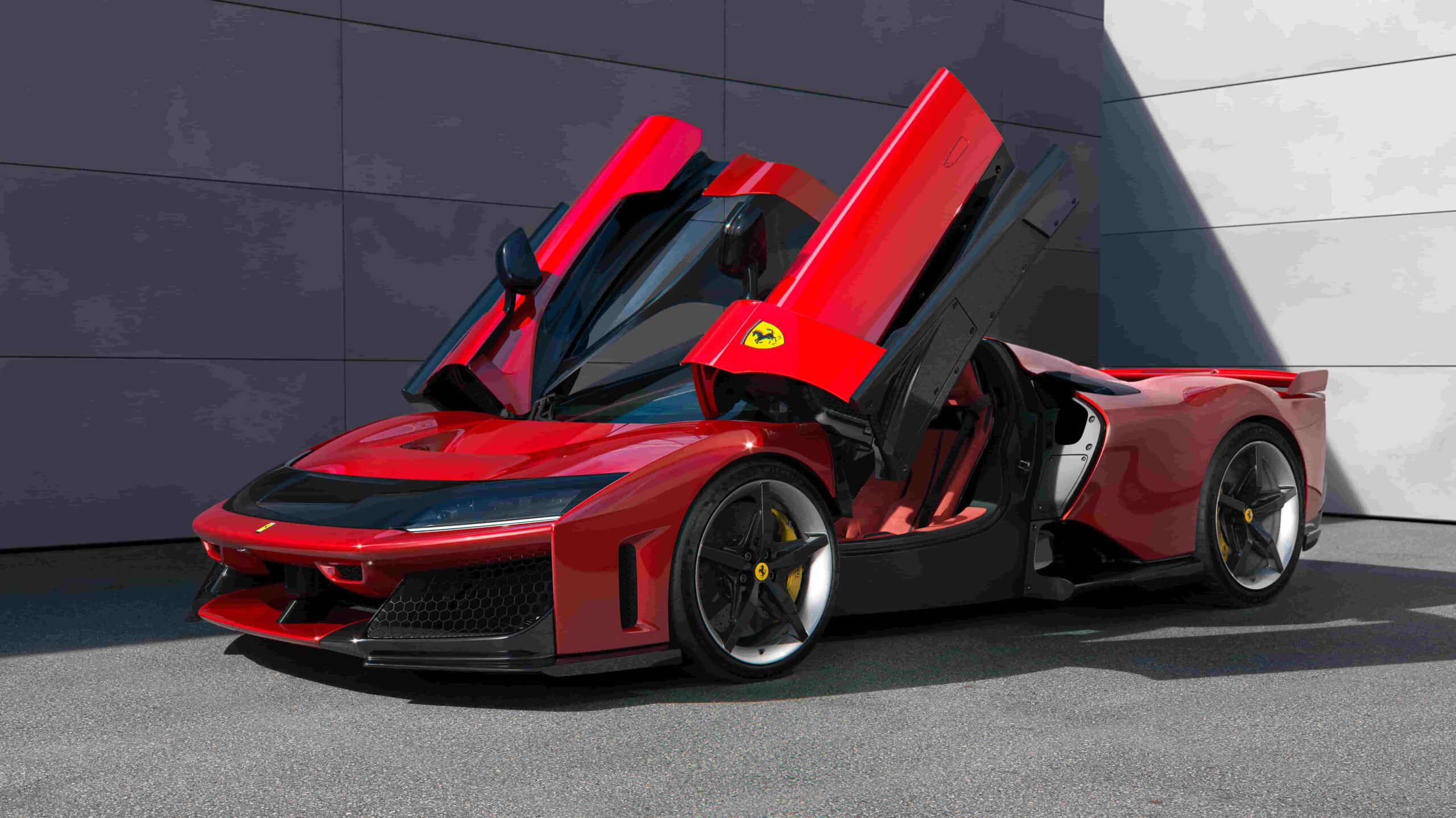 Ferrari’nin Efsanevi Yıldönümü Modelleri Ferrari’nin Efsanevi Yıldönümü Modelleri