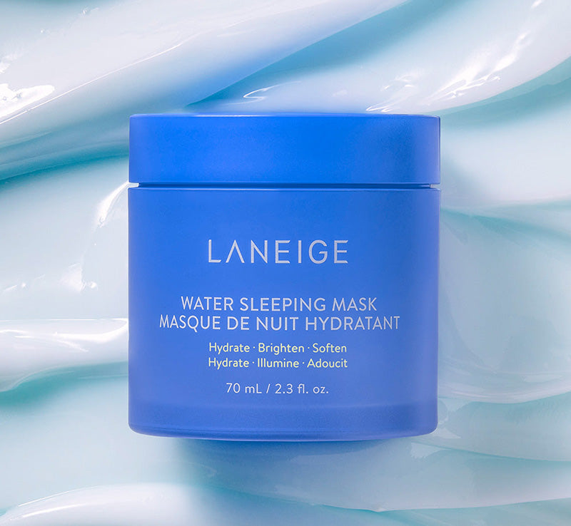 Kore Kozmetik Markaları: En İyi 15 Marka Laneige - Water Sleeping Mask