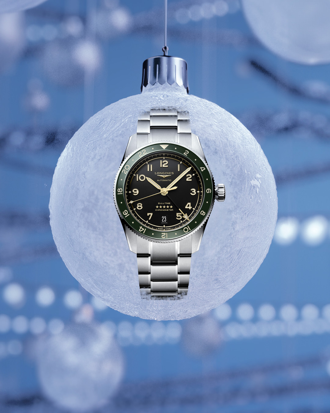 Longines’in Yılbaşı Hediye Seçkisini Keşfedin Longines’in Yılbaşı Hediye Seçkisini Keşfedin