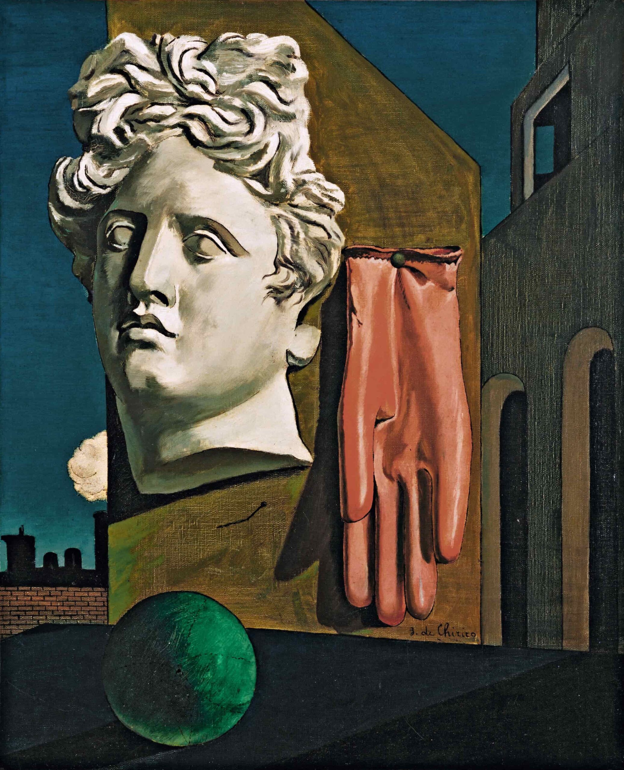 Sürrealizmin 100. Yılı Center Pompidou’da Kutlanıyor Sürrealizmin 100. Yılı Center Pompidou’da Kutlanıyor