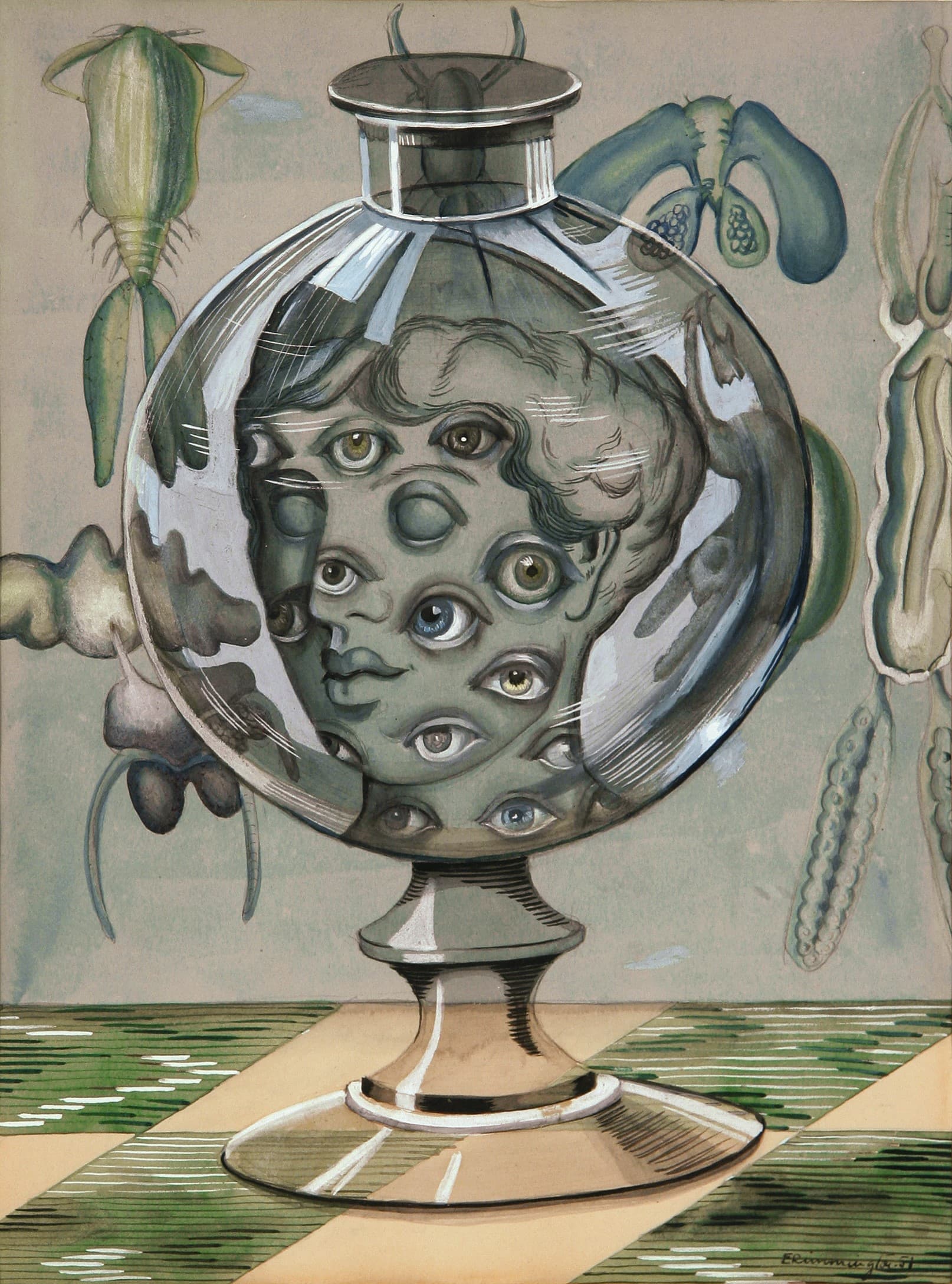 Celebrating the 100th Anniversary of Surrealism Celebrating The 100Th Anniversary Of Surrealism