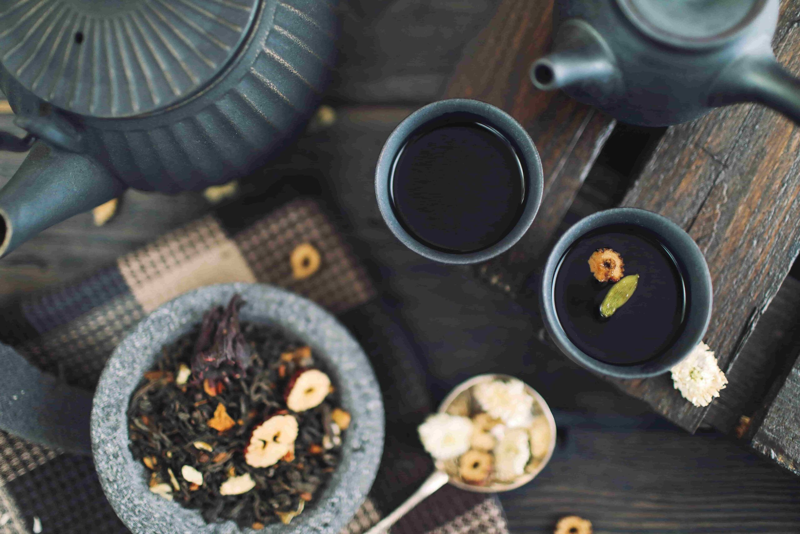 Artizan Çaylar: Çay Sanatı Yeniden Yorumlanıyor Artizan Çaylar