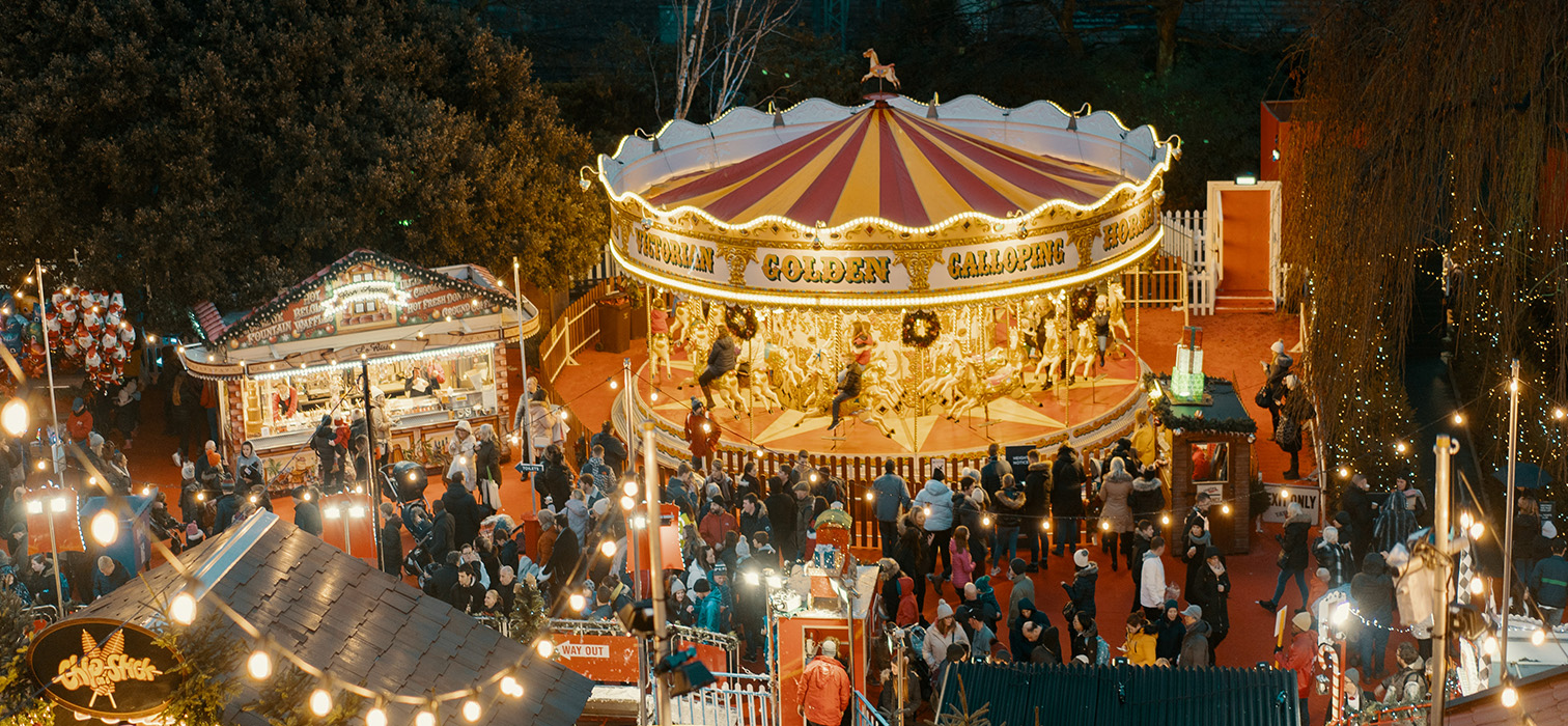 Most Magical Christmas Markets in Europe Most Magical Christmas Markets in Europe