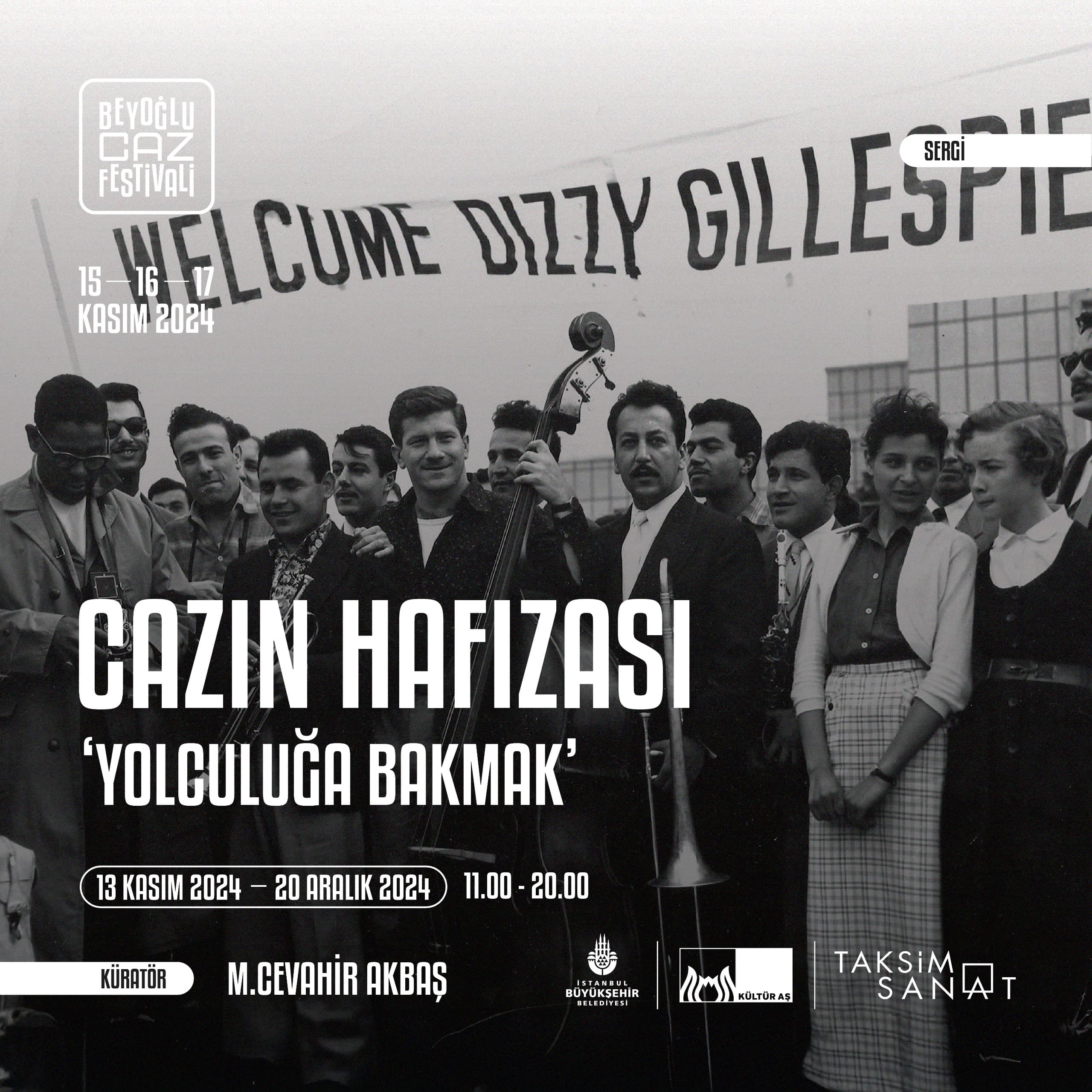 Beyoğlu Caz Festivali Başlıyor! Beyoğlu Caz Festivali
