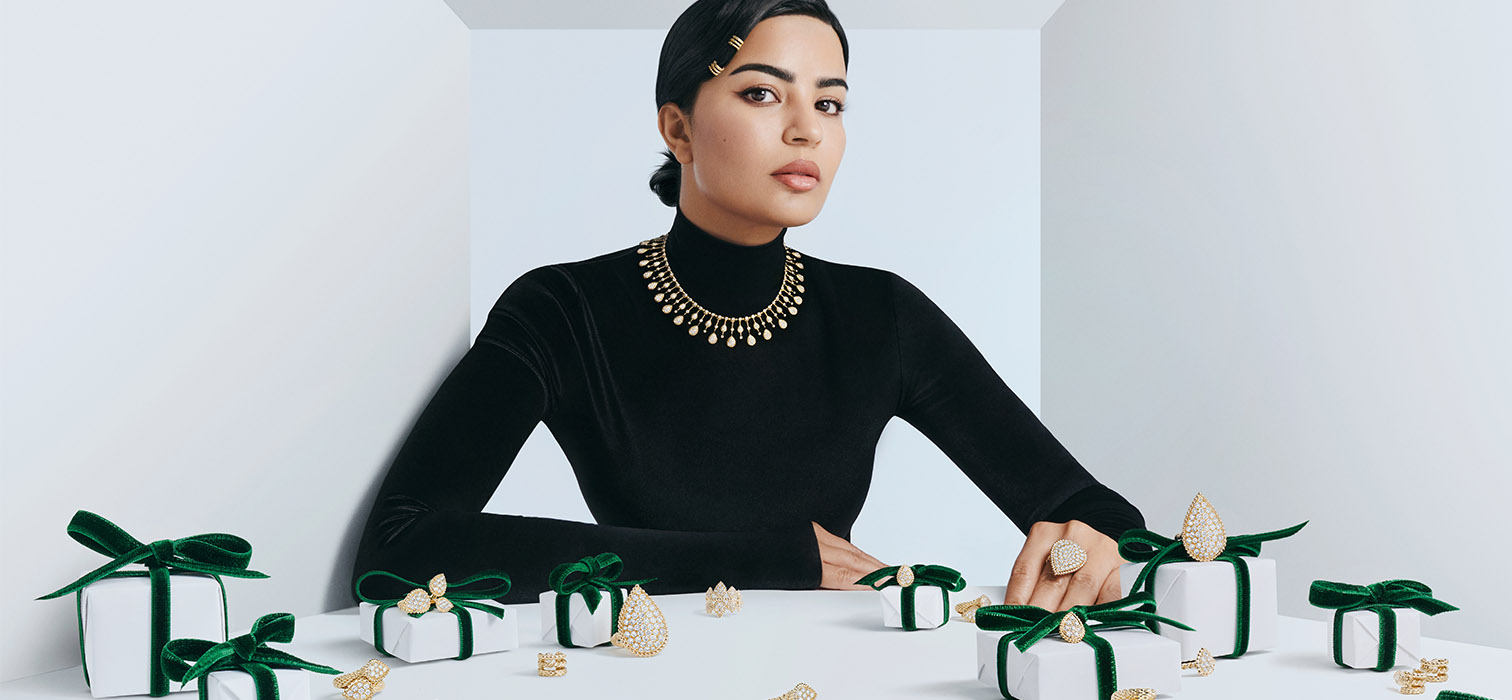 Boucheron Noel Koleksiyonuyla Harikalar Dünyasına Boucheron Noel Koleksiyonuyla Harikalar Dünyasına