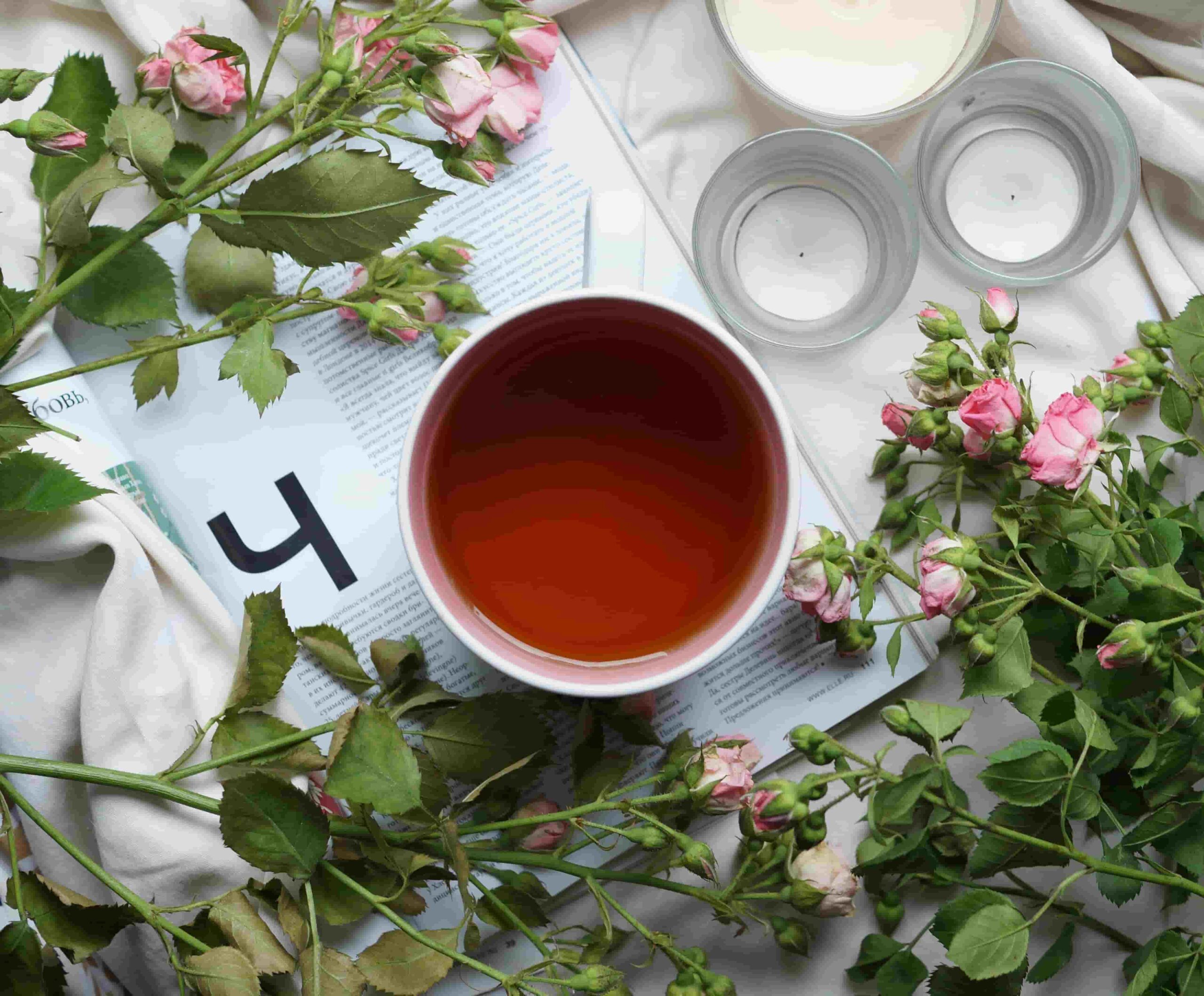 Artizan Çaylar: Çay Sanatı Yeniden Yorumlanıyor Artizan Çaylar: Çay Sanatı Yeniden Yorumlanıyor