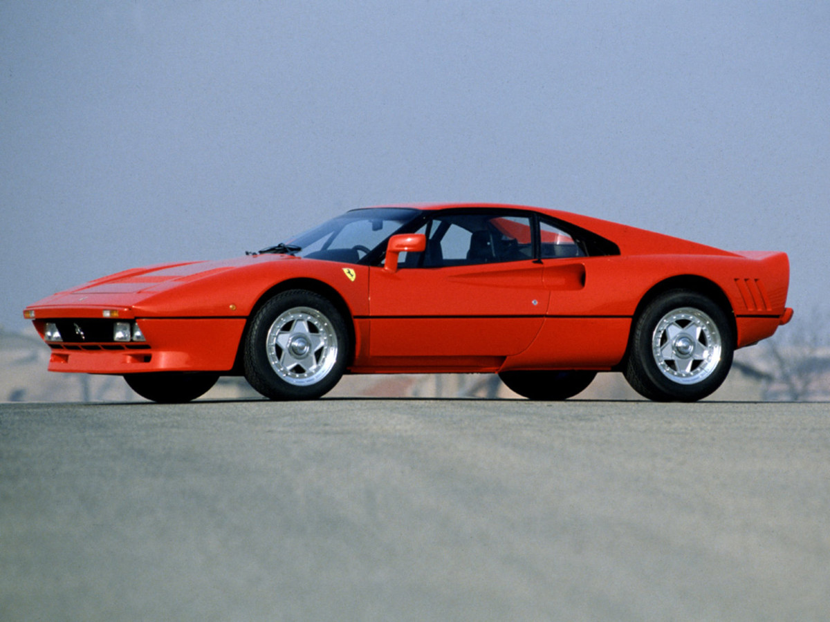 Ferrari’nin Efsanevi Yıldönümü Modelleri Ferrari’nin Efsanevi Yıldönümü Modelleri