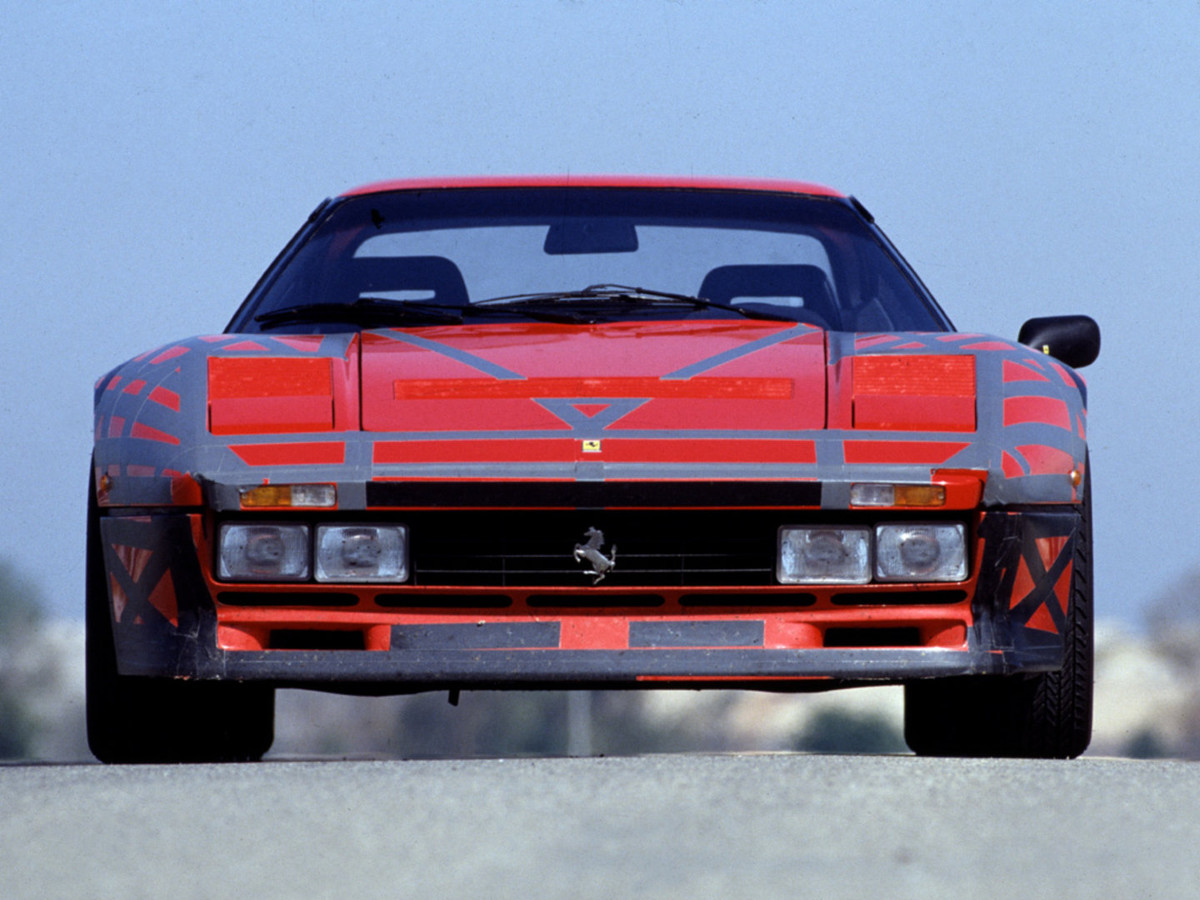 Ferrari’nin Efsanevi Yıldönümü Modelleri Ferrari’nin Efsanevi Yıldönümü Modelleri