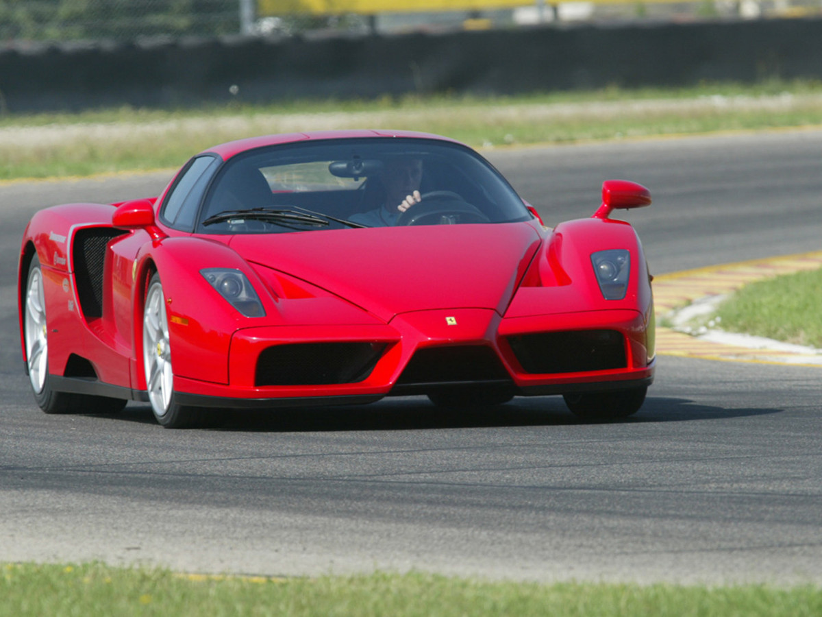 Ferrari’nin Efsanevi Yıldönümü Modelleri Ferrari’nin Efsanevi Yıldönümü Modelleri