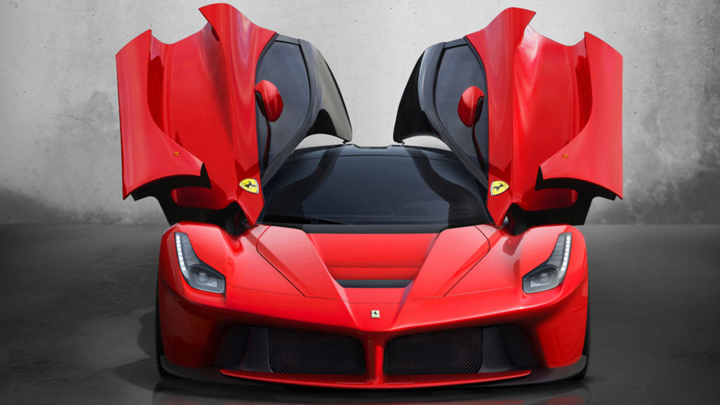 Ferrari’nin Efsanevi Yıldönümü Modelleri Ferrari’nin Efsanevi Yıldönümü Modelleri