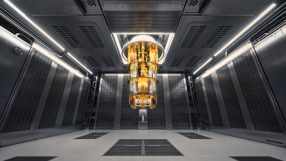 Kuantum Bilgisayarlar: Geçmişten Geleceğe Bir Devrim Quantum System Two - Ibm