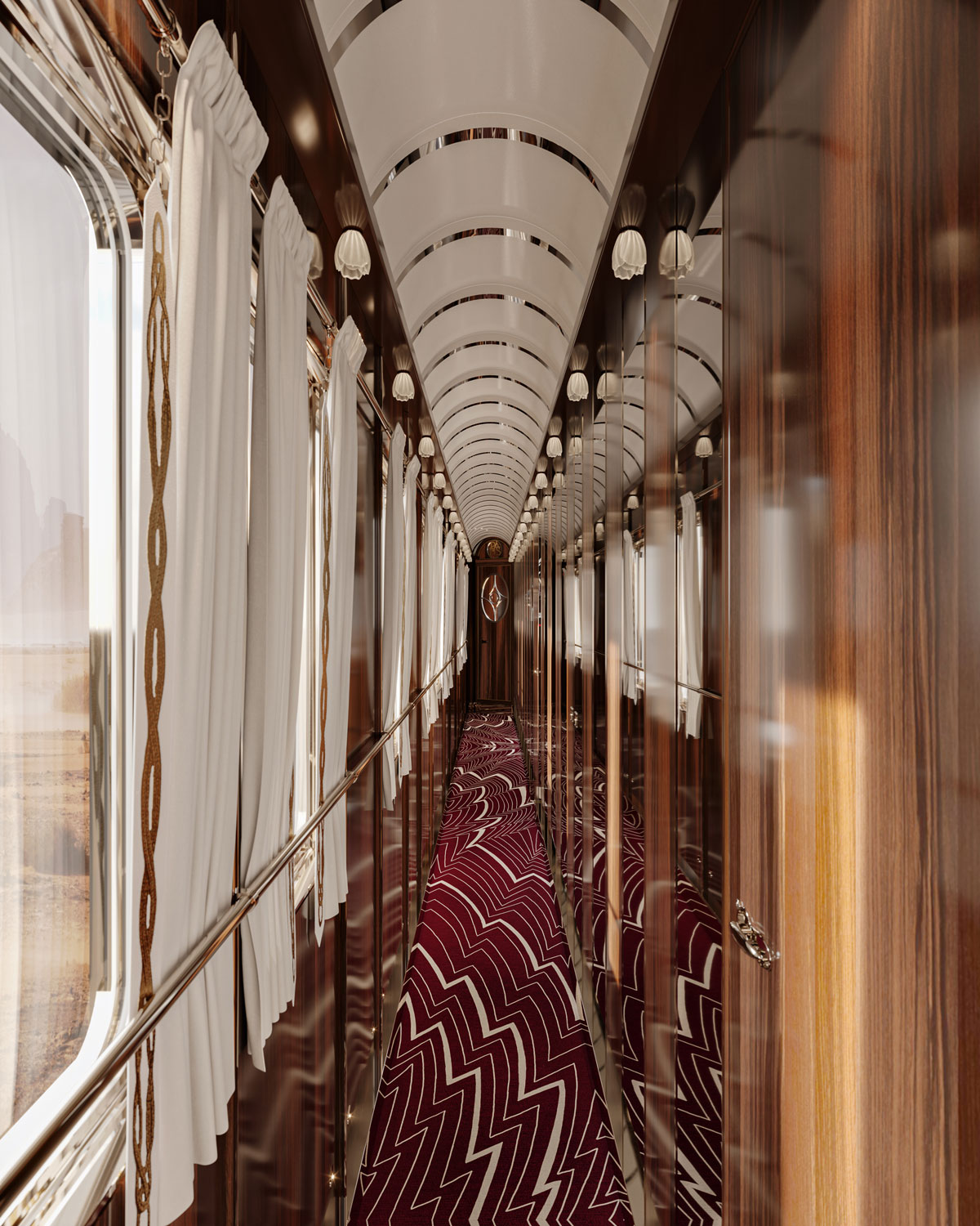 Legend Is Back: The Orient Express Returns to Its Original Route Legend Is Back: The Orient Express Returns To Its Original Route