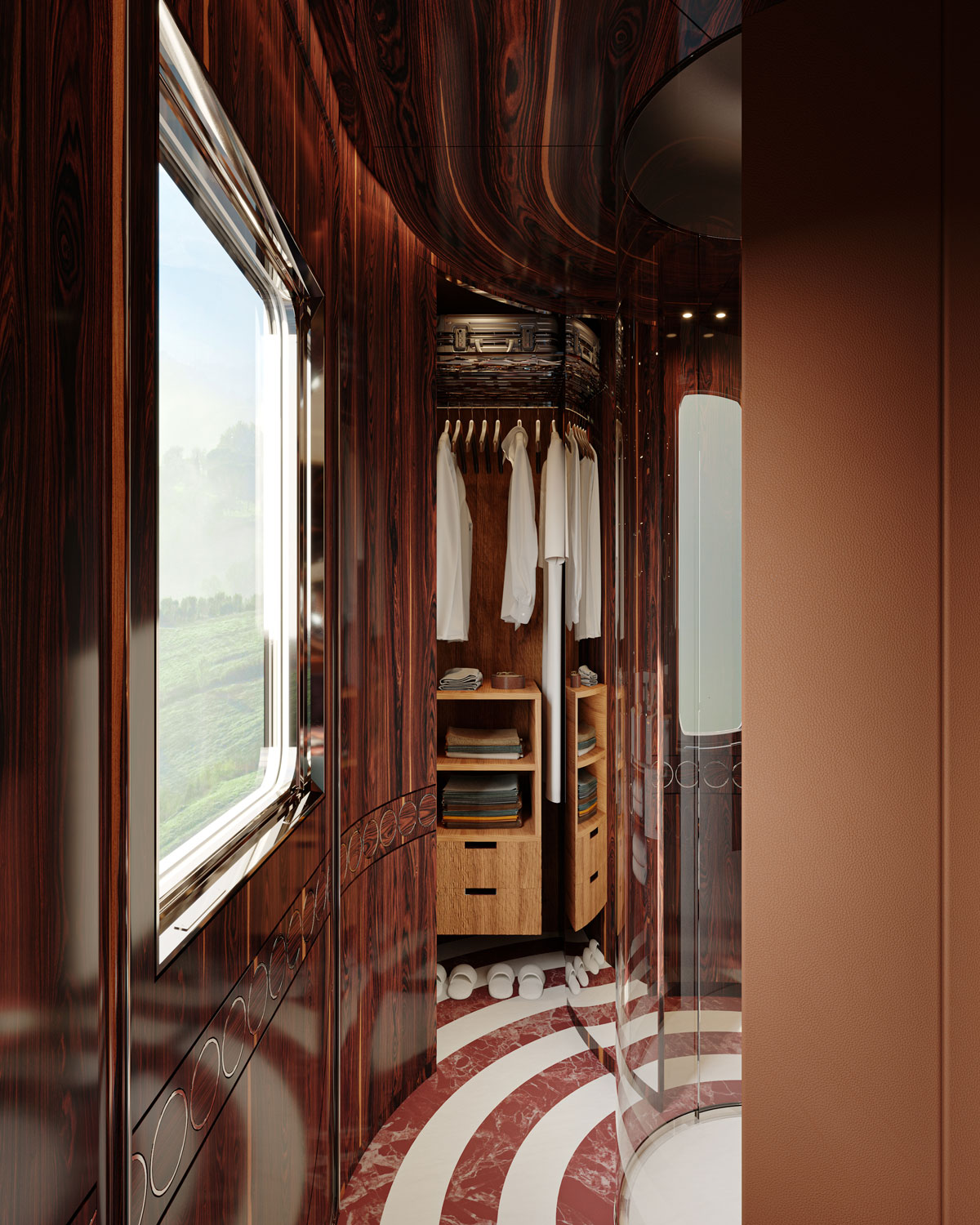 Legend Is Back: The Orient Express Returns to Its Original Route Legend Is Back: The Orient Express Returns To Its Original Route