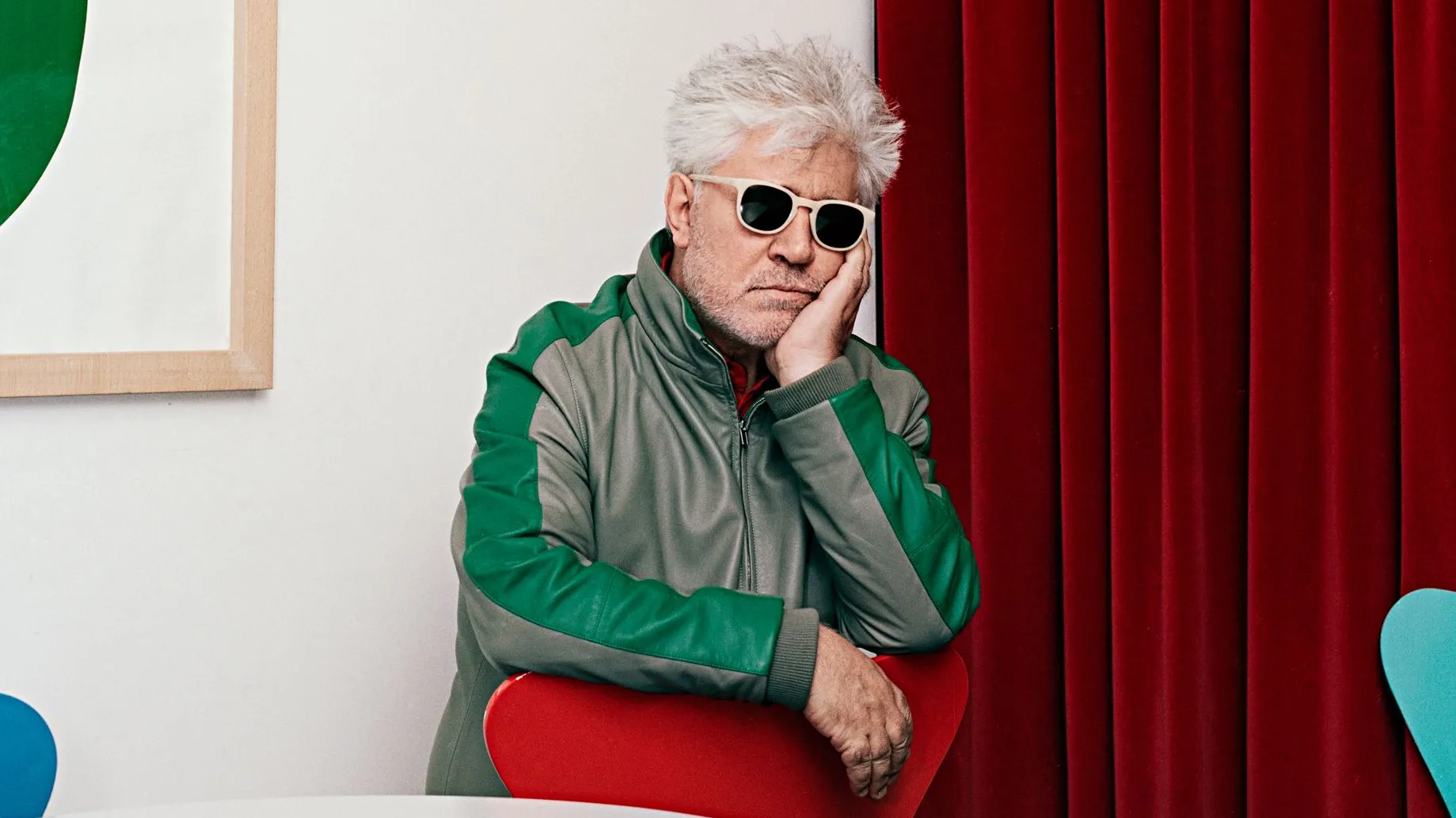 Pedro Almodóvar: Hayatı Kurguyla Katlanır Kılma Ustası Pedro Almodóvar: Hayatı Kurguyla Katlanır Kılma Ustası