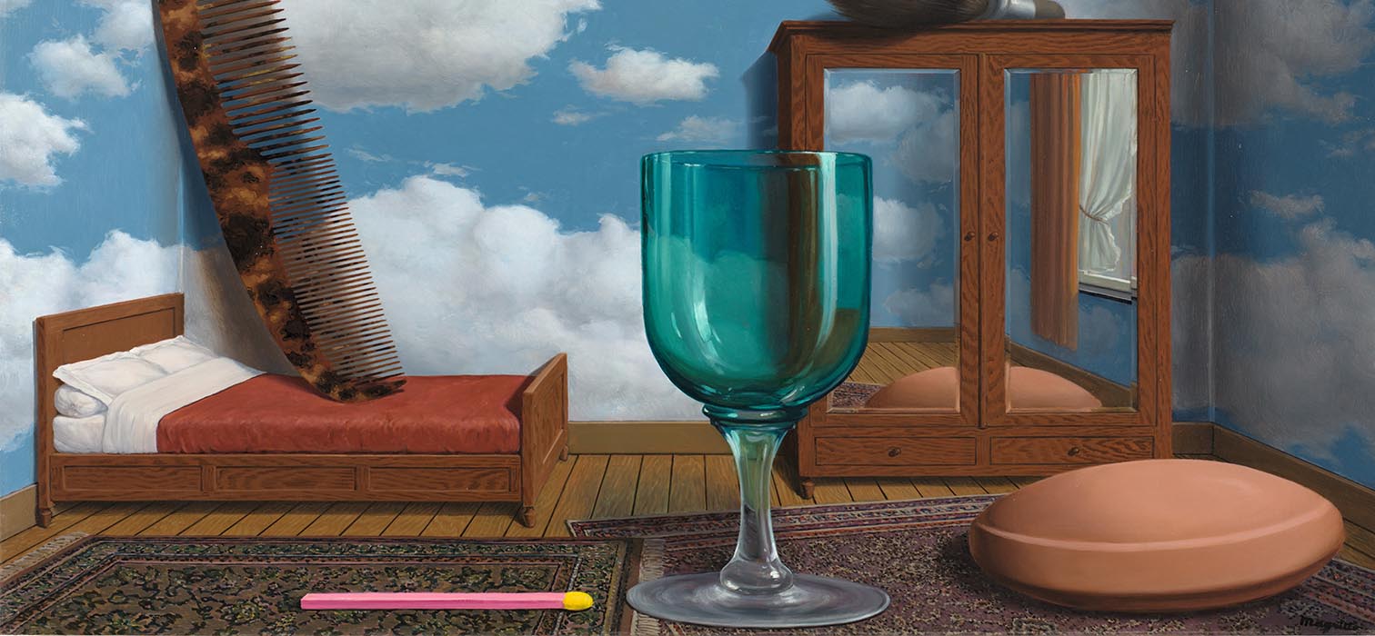 Sürrealizmin 100. Yılı Center Pompidou’da Kutlanıyor Sürrealizmin 100. Yılı Center Pompidou’da Kutlanıyor