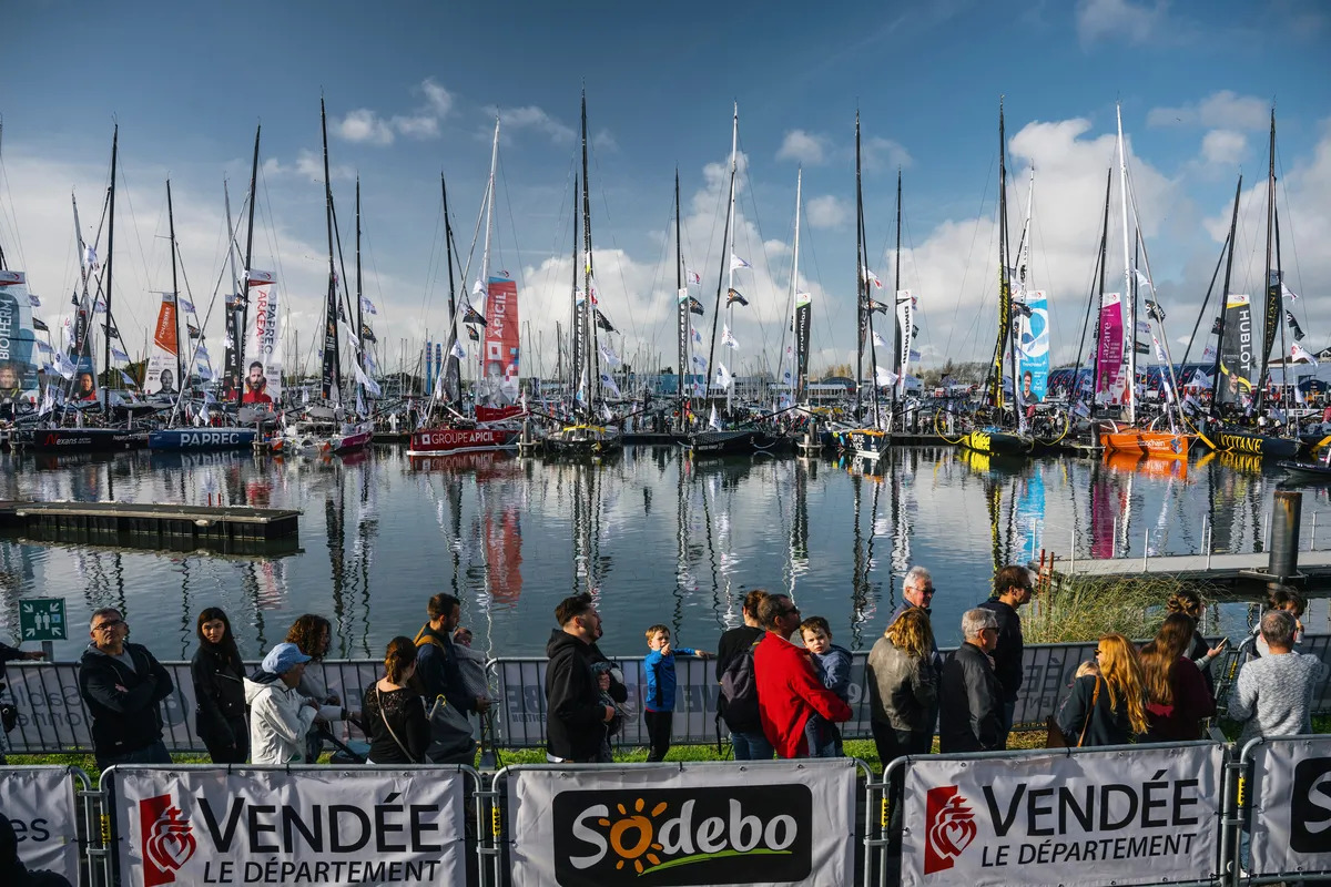 Dünyanın En Tehlikeli Yelken Yarışı Vendee Globe Başlıyor