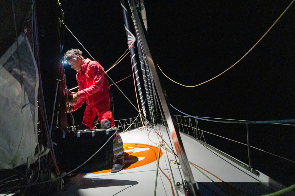 The World’s Most Dangerous Sailing Race, the Vendée Globe, Kicks Off