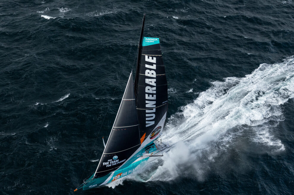 The World’s Most Dangerous Sailing Race, the Vendée Globe, Kicks Off The World’s Most Dangerous Sailing Race, The Vendée Globe, Kicks Off