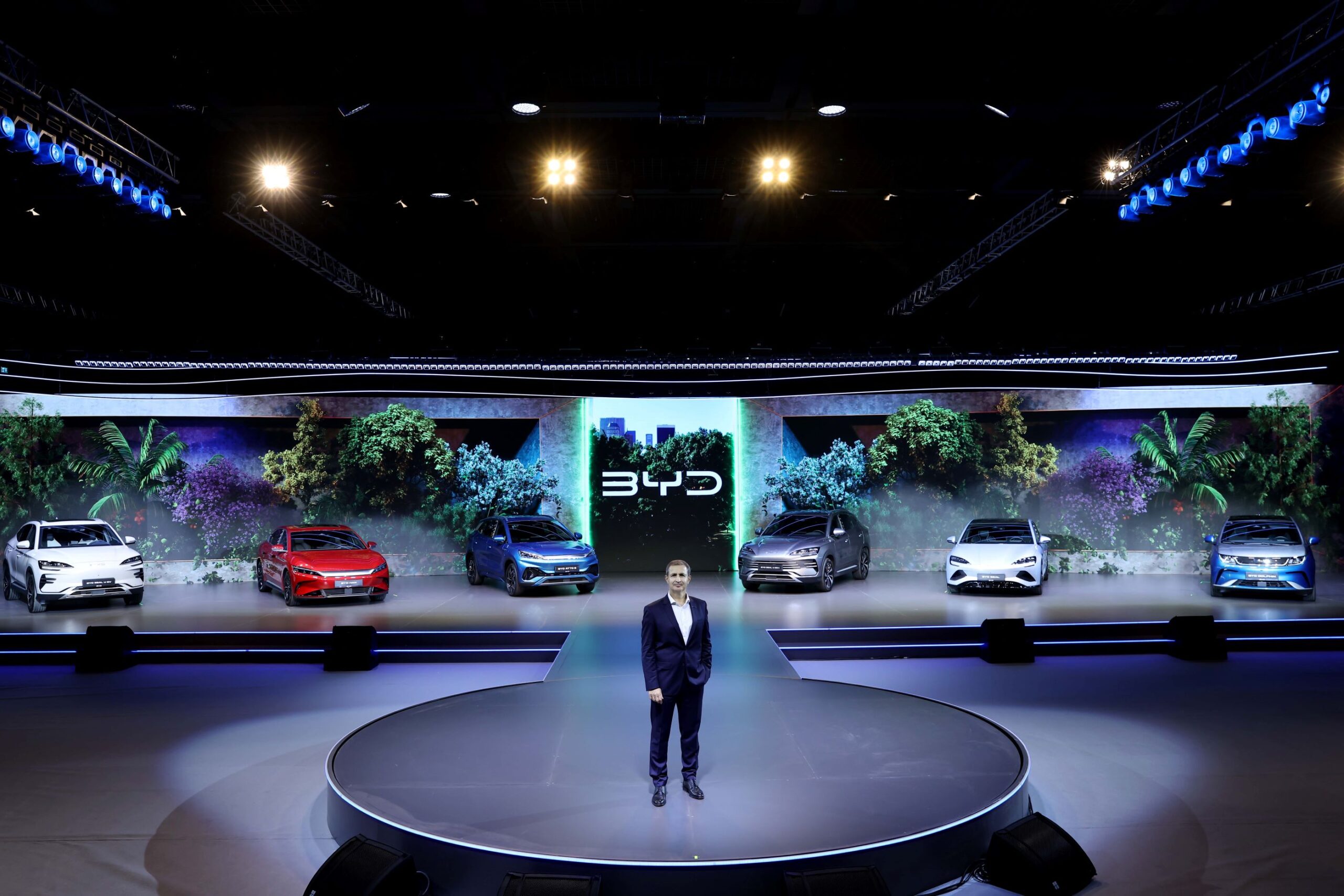 Key Events of the Automotive Industry in 2024 Key Events Of The Automotive Industry In 2024
