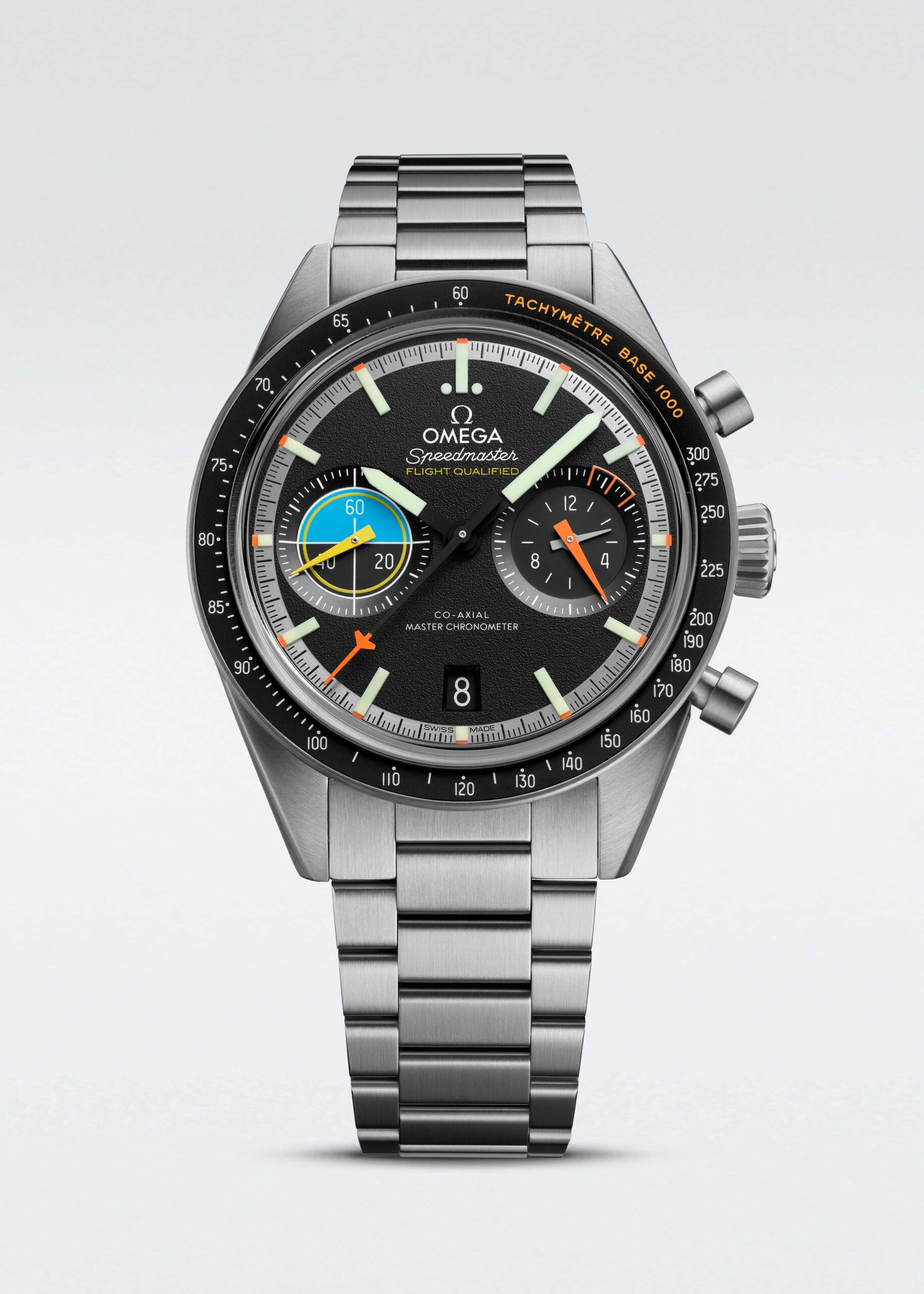 Gökyüzüne Ulaşmak: Omega Speedmaster Pilot Gökyüzüne Ulaşmak: Omega Speedmaster Pilot