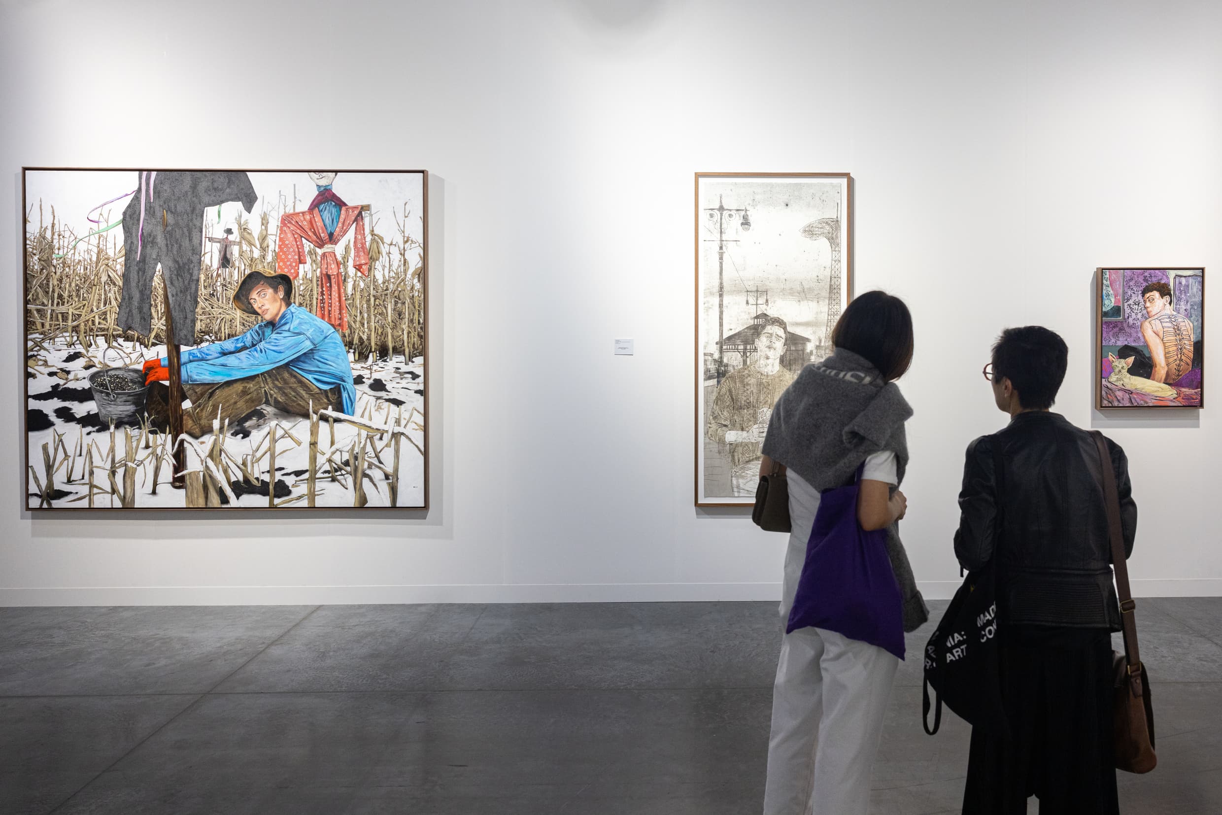 The Summit of Global Art: Art Basel Miami Beach 2024 The Summit Of Global Art: Art Basel Miami Beach 2024