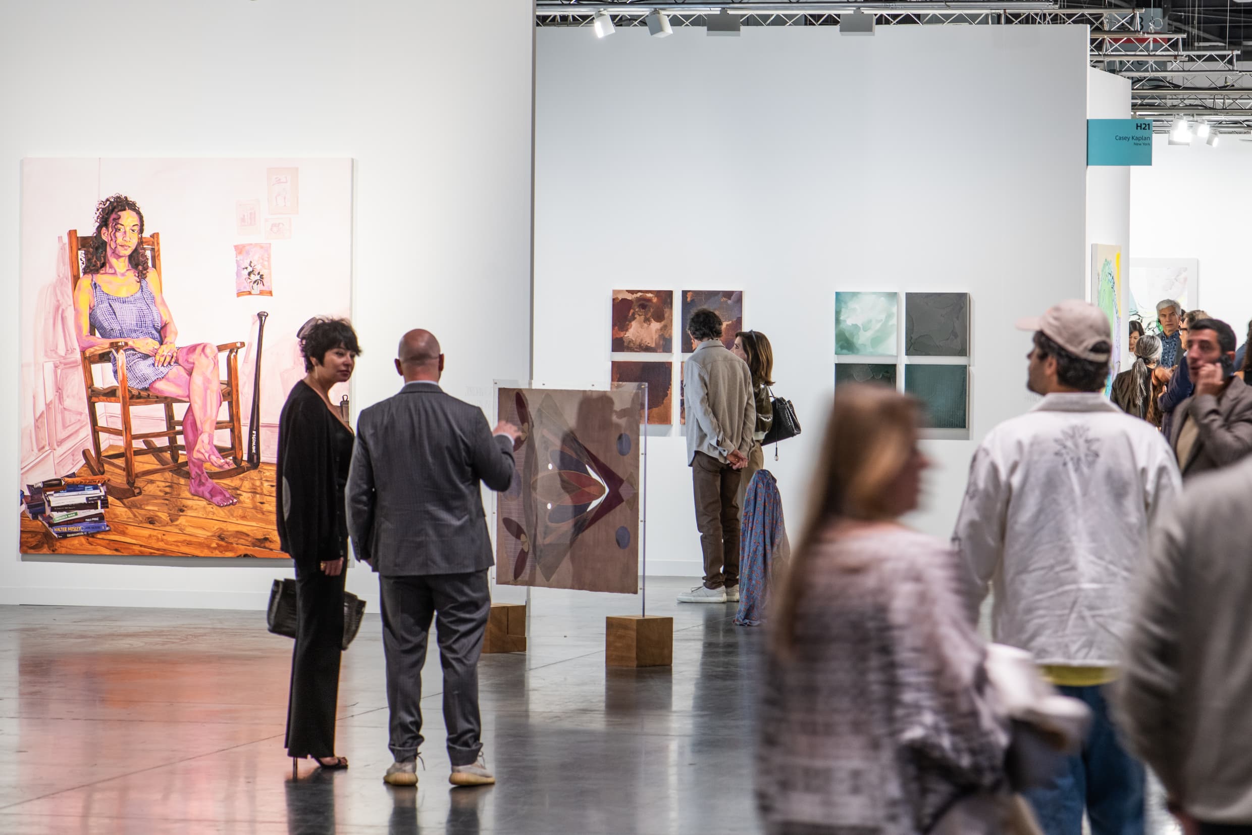 The Summit of Global Art: Art Basel Miami Beach 2024 The Summit Of Global Art: Art Basel Miami Beach 2024