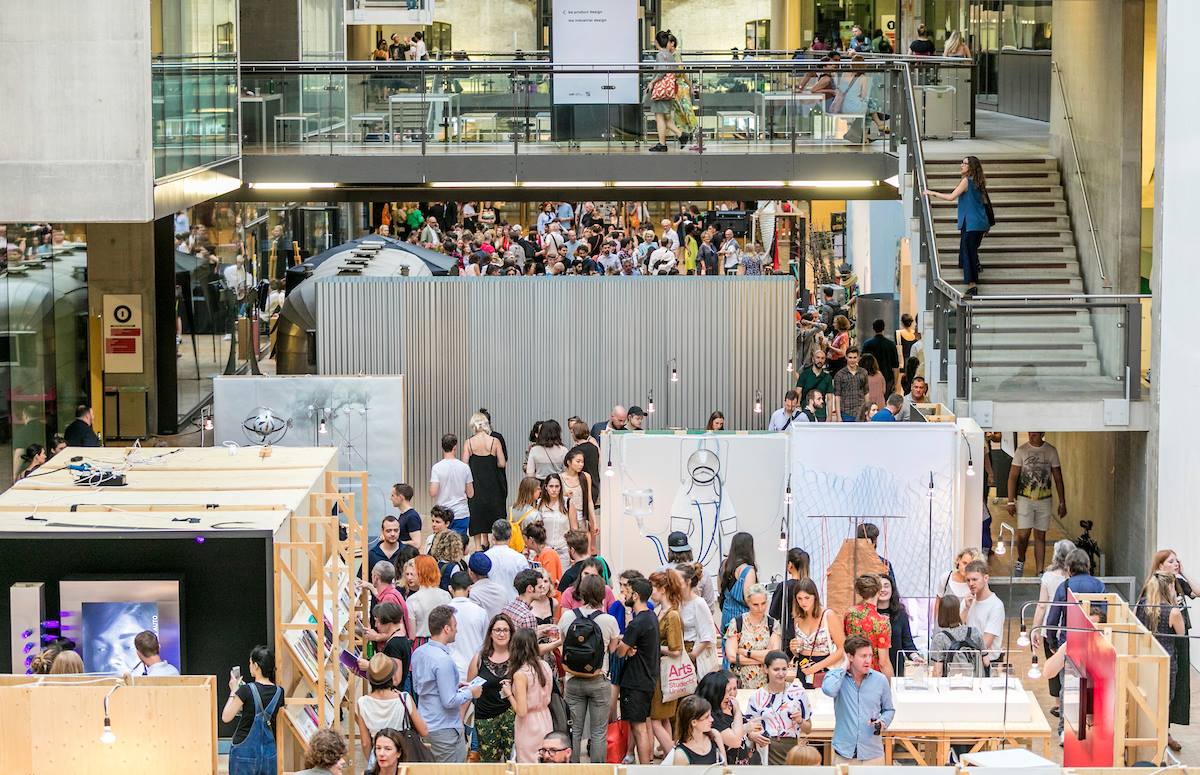 The World's Best Design Schools The World'S Best Design Schools