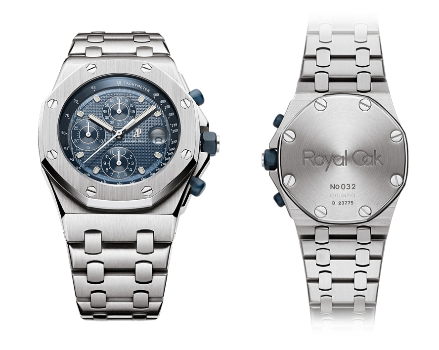 Audemars Piguet: İki Çocukluk Arkadaşının Öyküsü