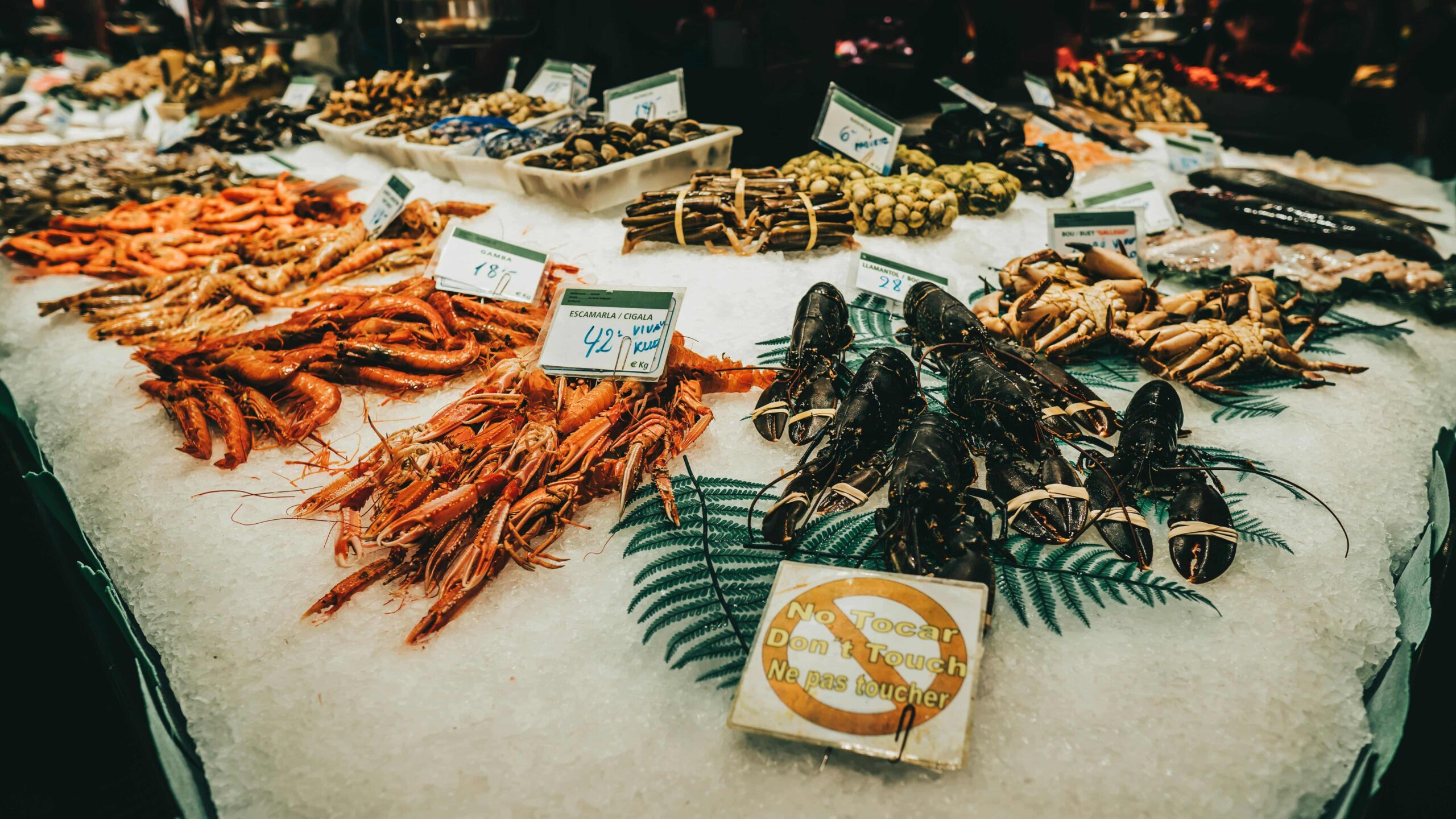 World-Famous Food Markets World-Famous Food Markets