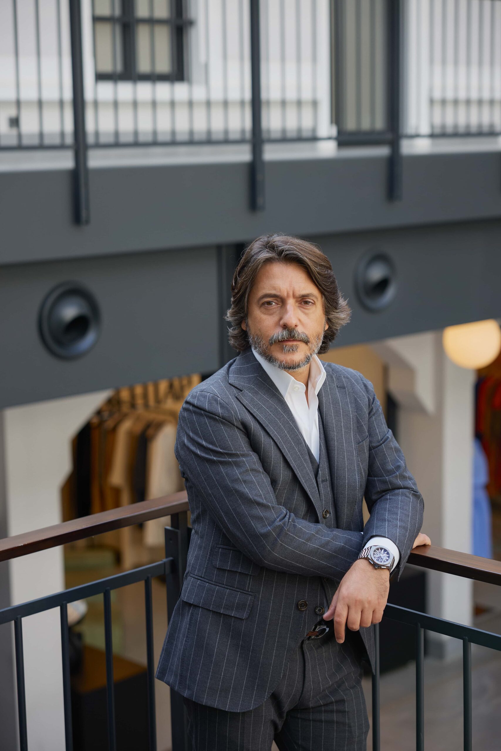 Galataport Istanbul CEO’su İlhan Sipahi’nin Bir Günü İlhan Sipahi