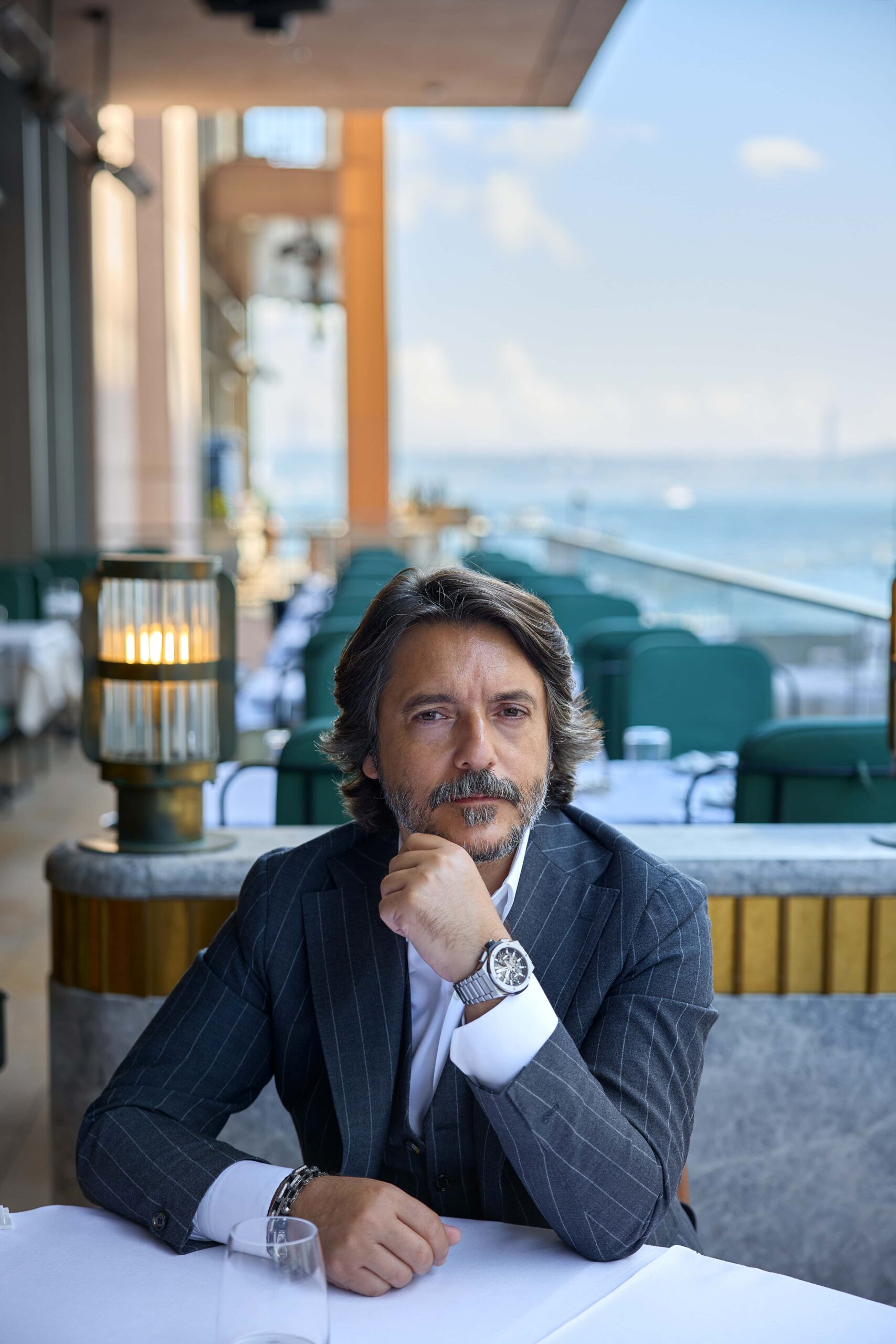 Galataport Istanbul CEO’su İlhan Sipahi’nin Bir Günü İlhan Sipahi