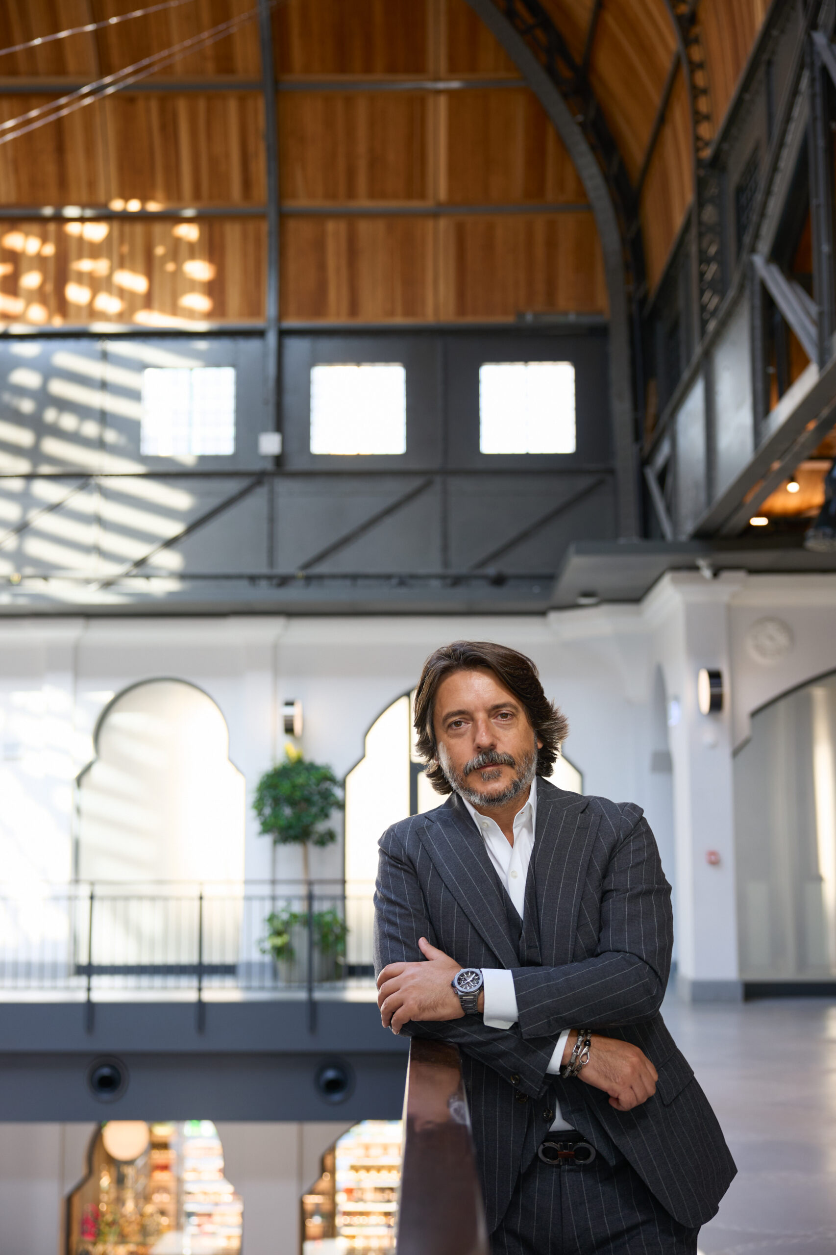 Galataport Istanbul CEO’su İlhan Sipahi’nin Bir Günü İlhan Sipahi
