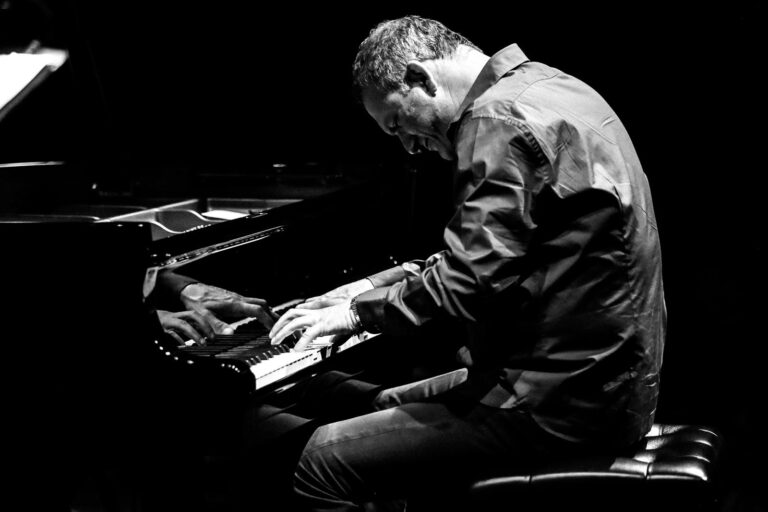 Kerem Görsev: “Music Is My Sanctuary”