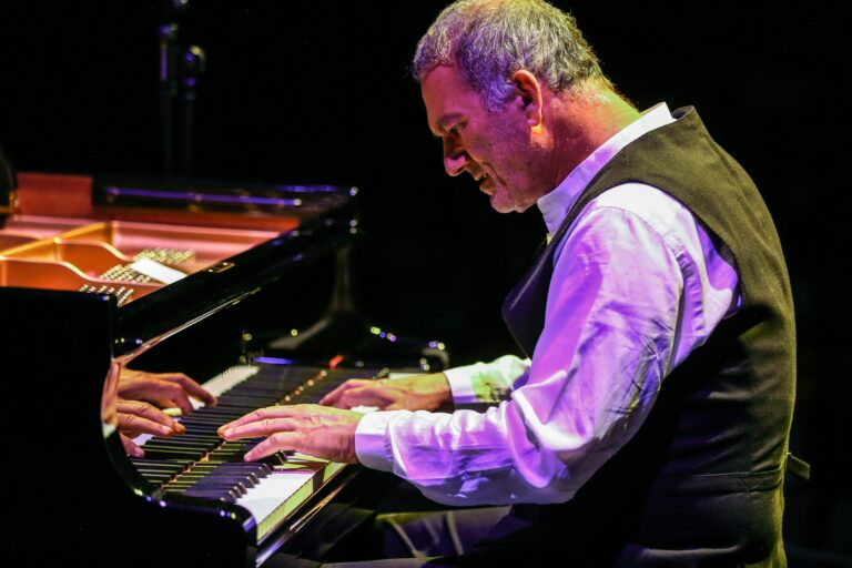 Kerem Görsev: “Music Is My Sanctuary”