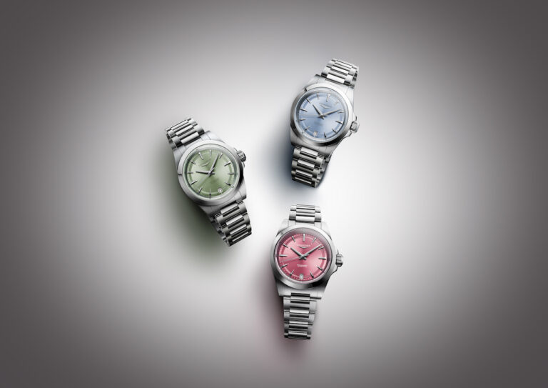 A Timeless Icon: Longines A Timeless Icon: Longines